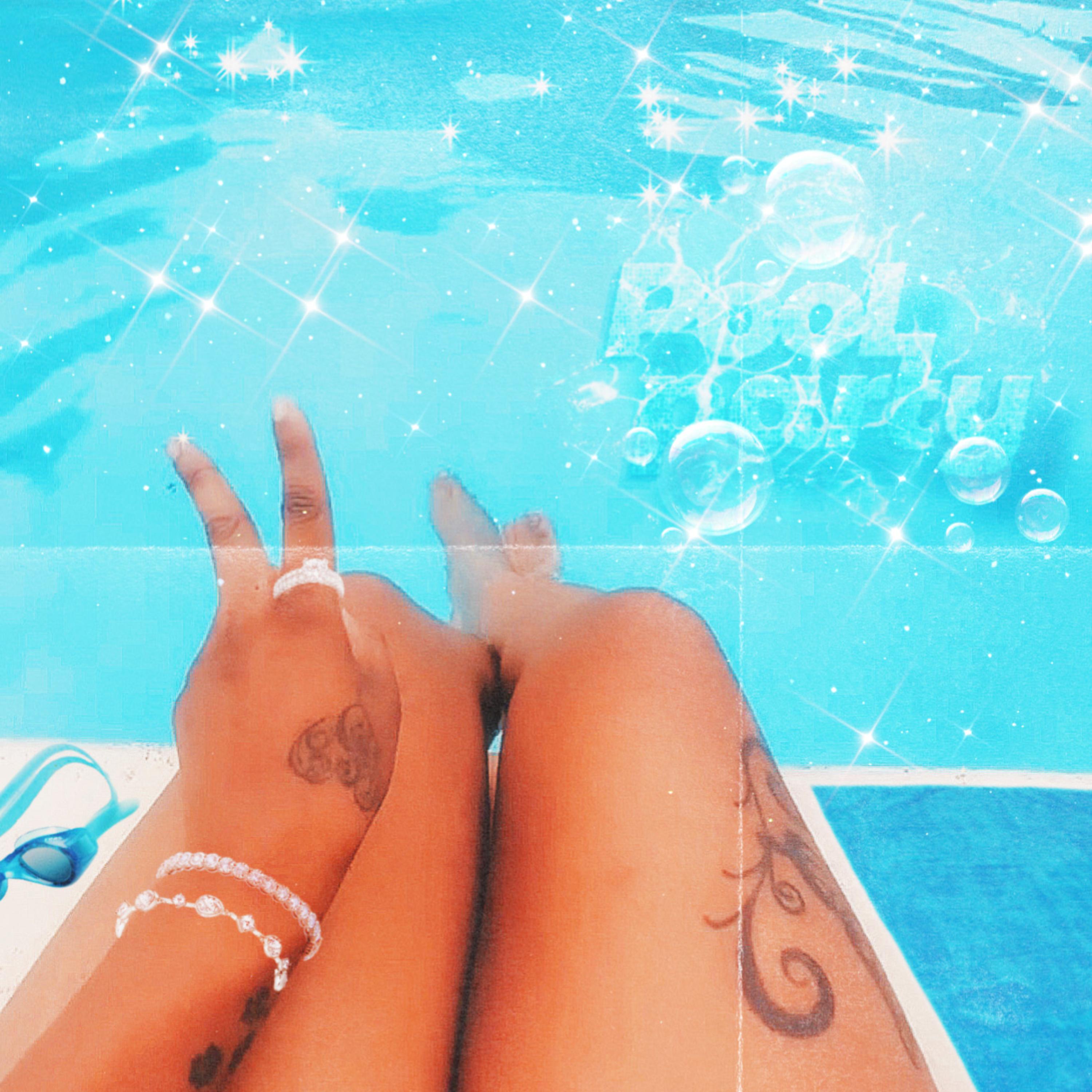 Pool Party artwork