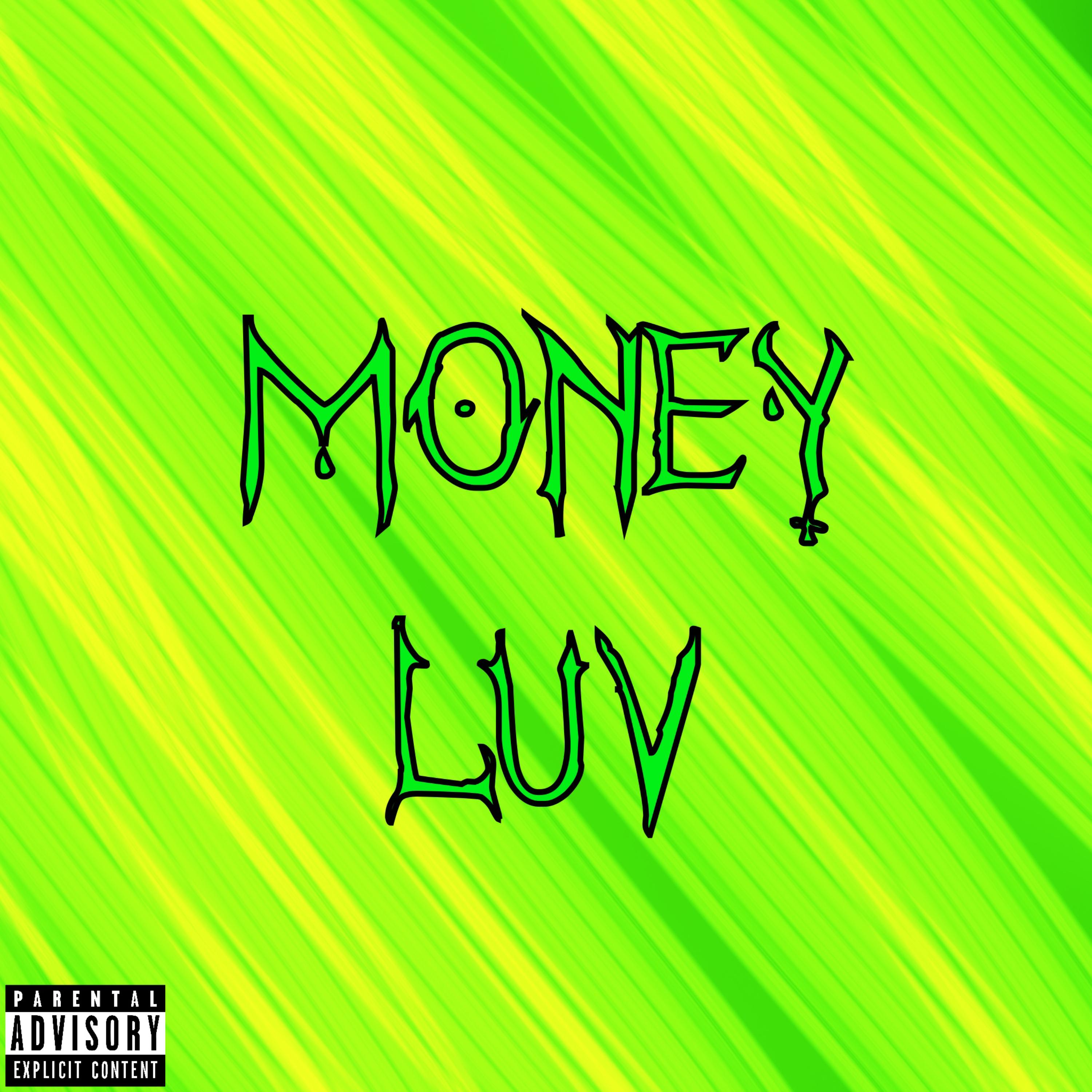 Money Luv artwork