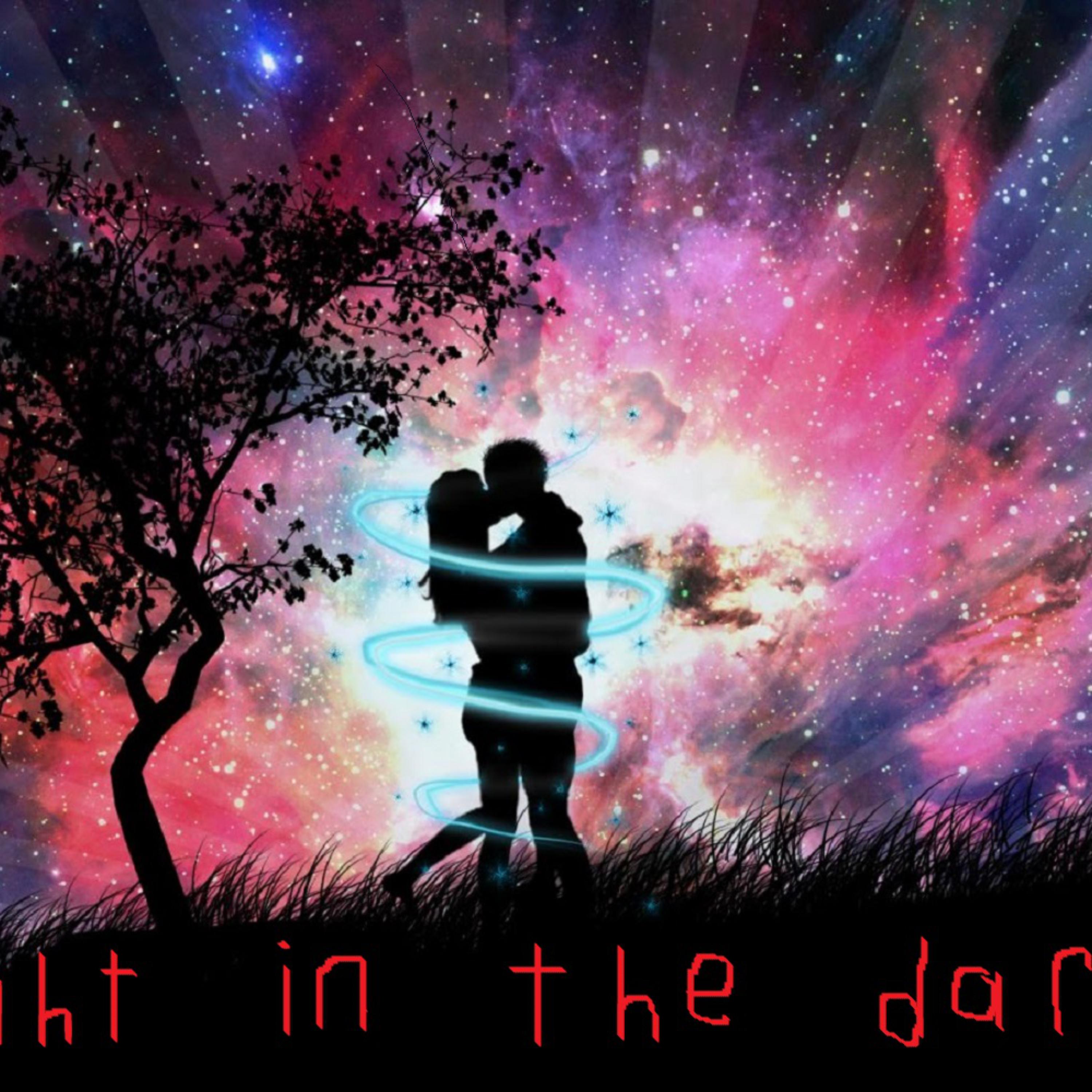 Light in the dark artwork