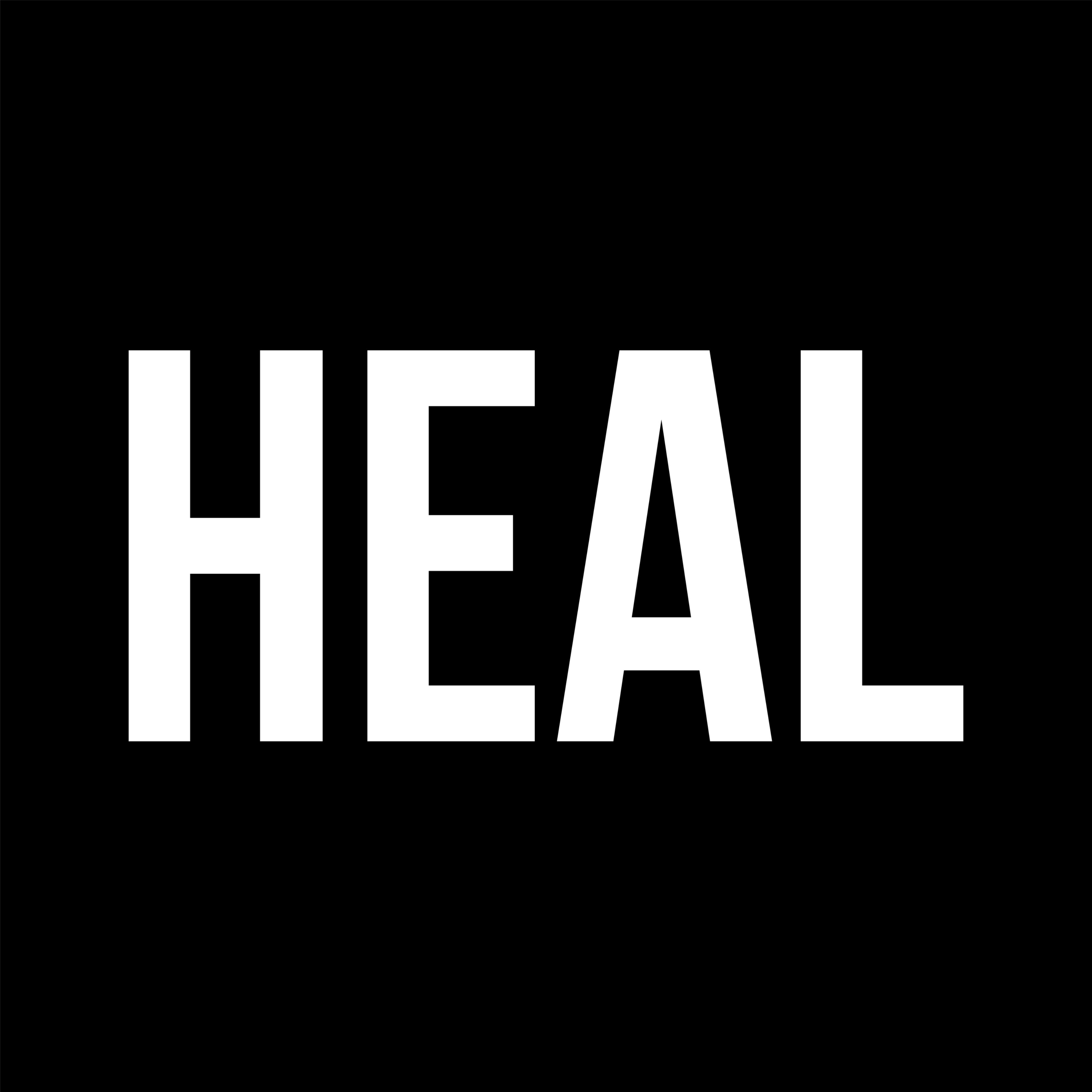 HEAL artwork