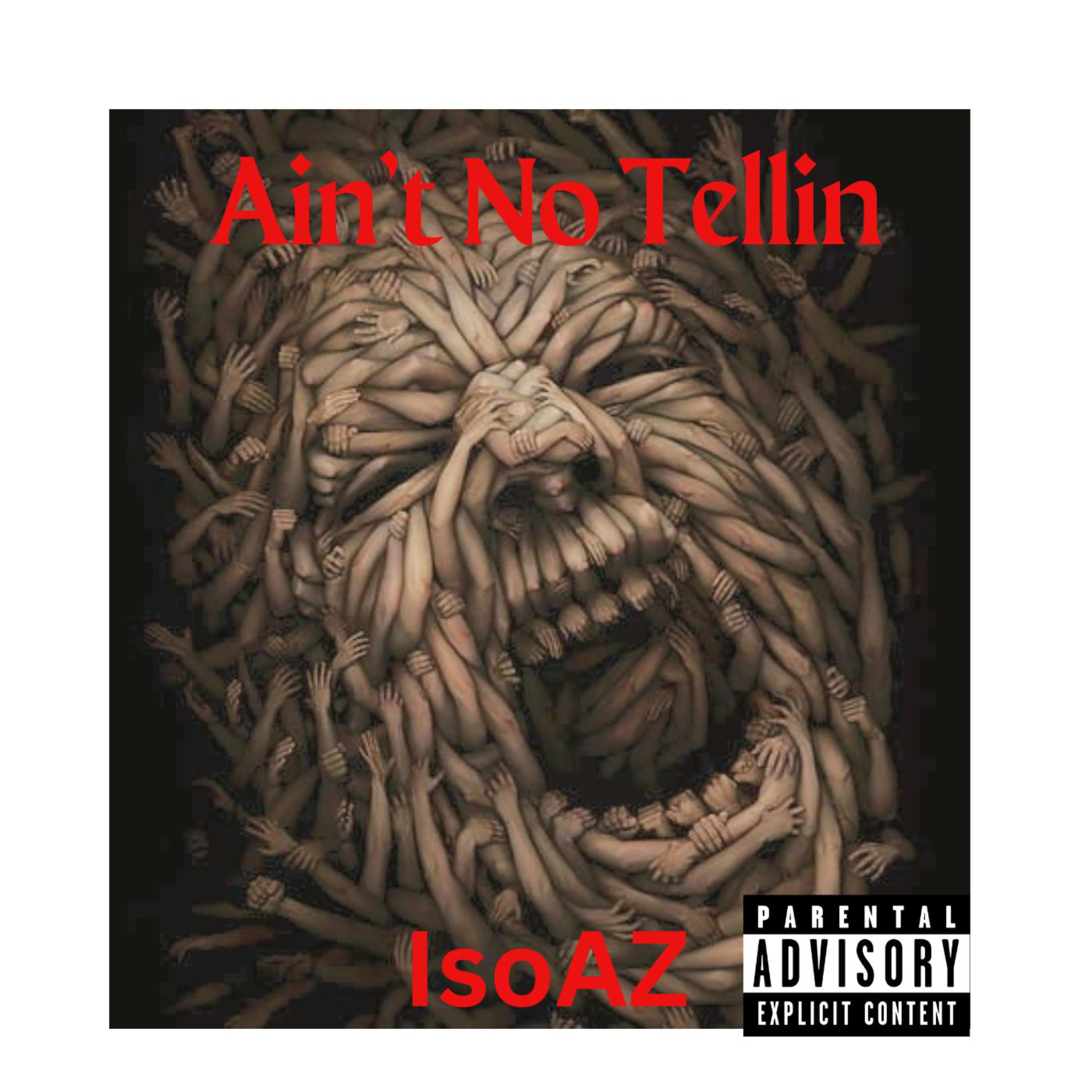 Aint No Tellin artwork