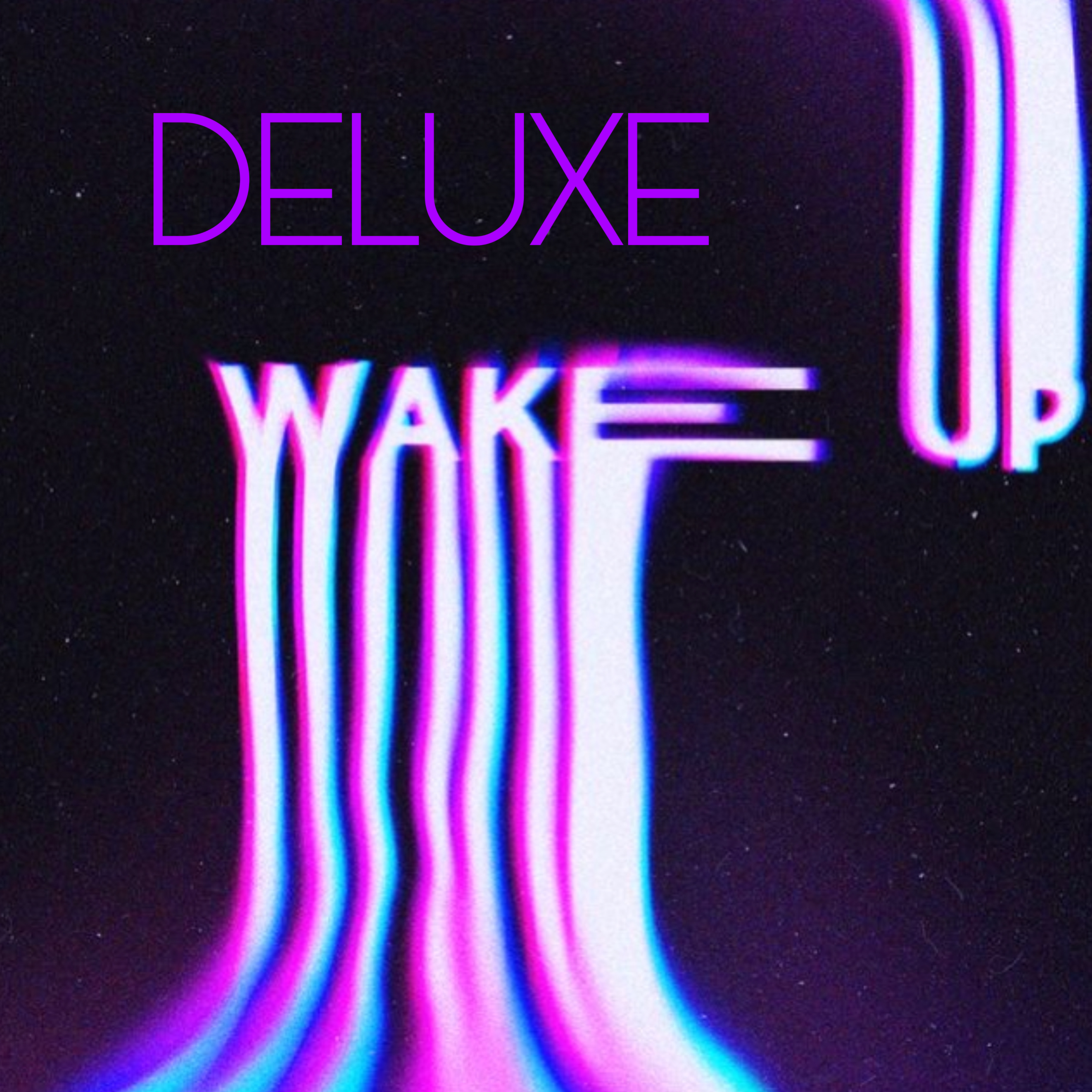Wake Up (Deluxe) artwork