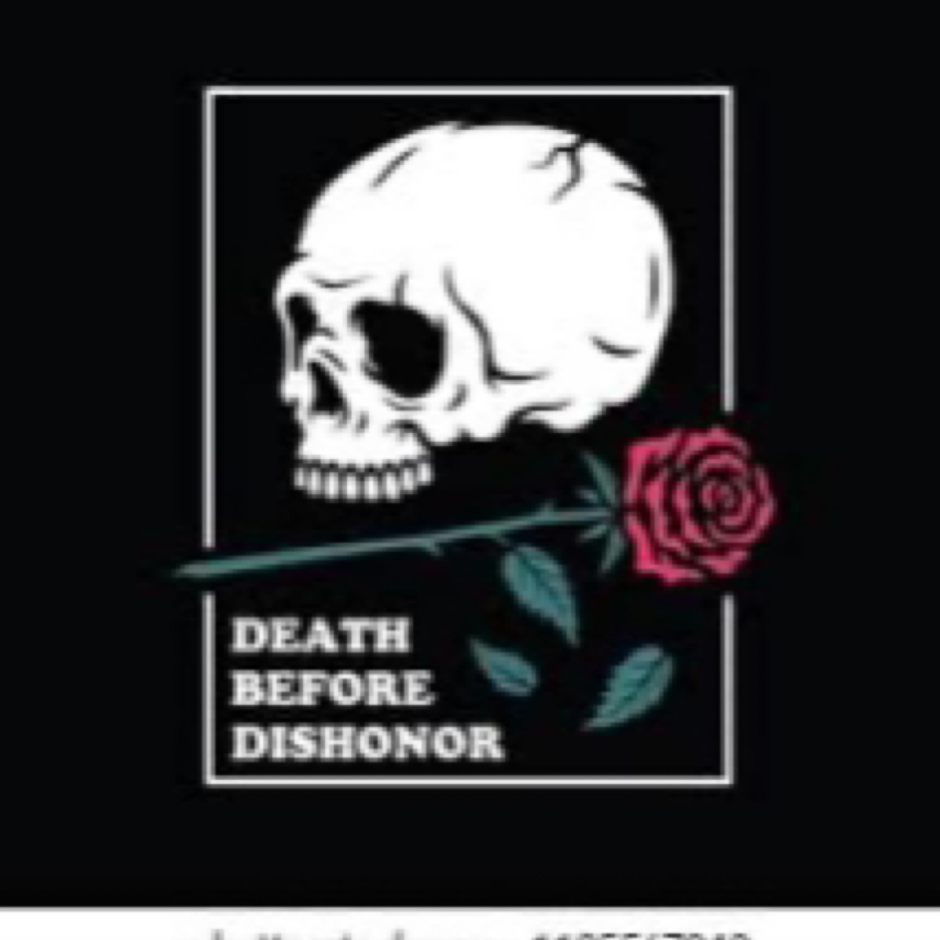 Death Before Dishonor by Illaxking cover art