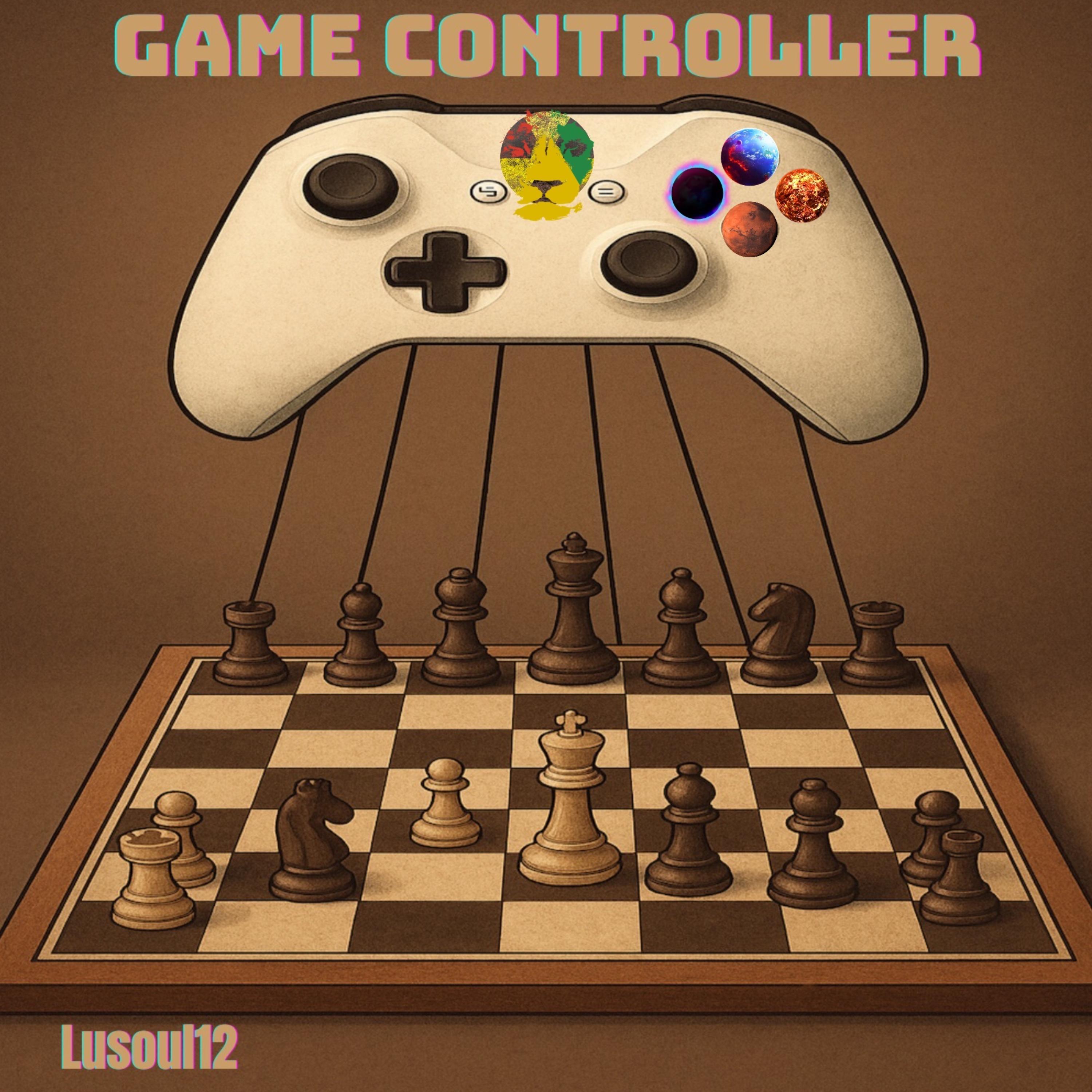 Game Controller artwork