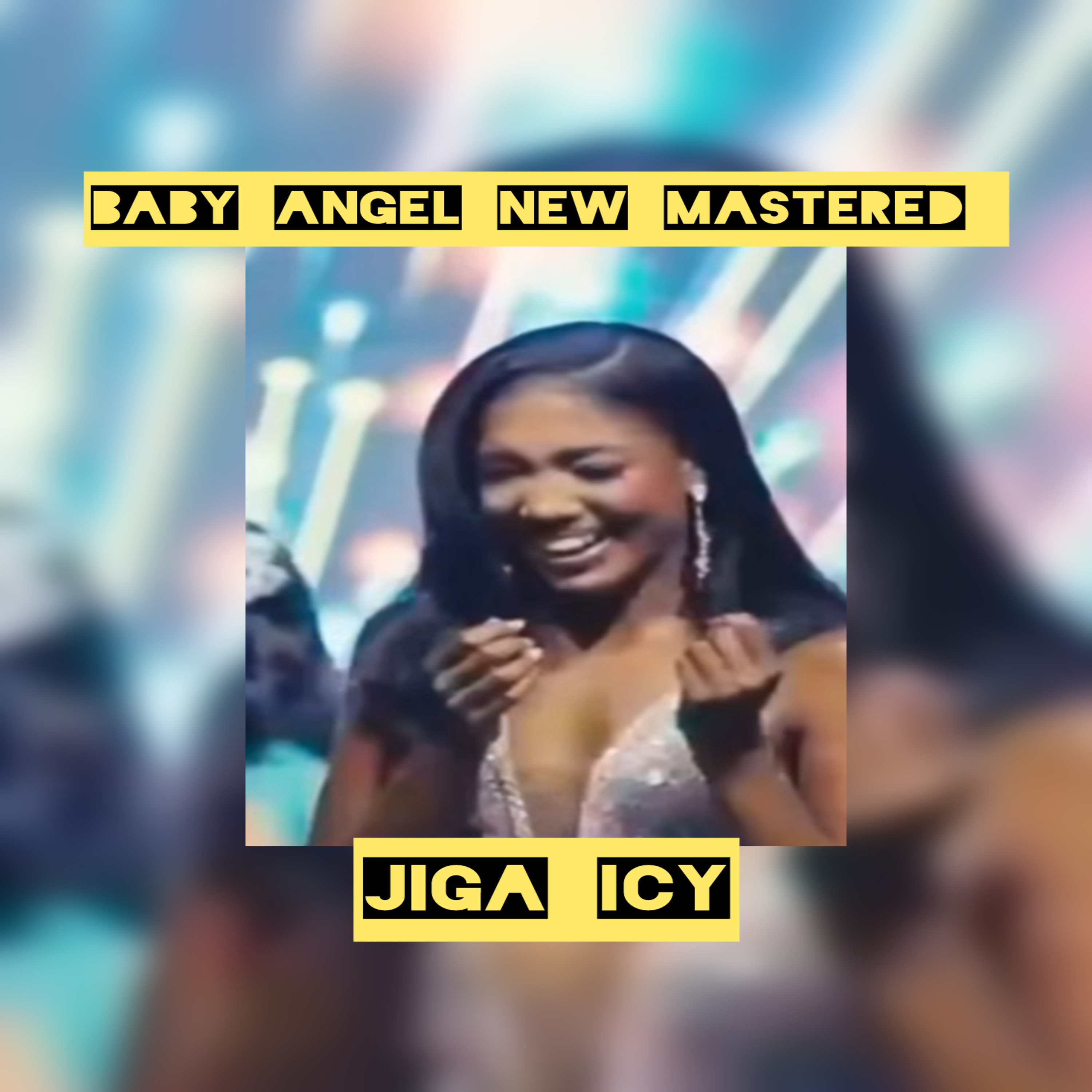 BABY ANGEL NEW MASTERED artwork