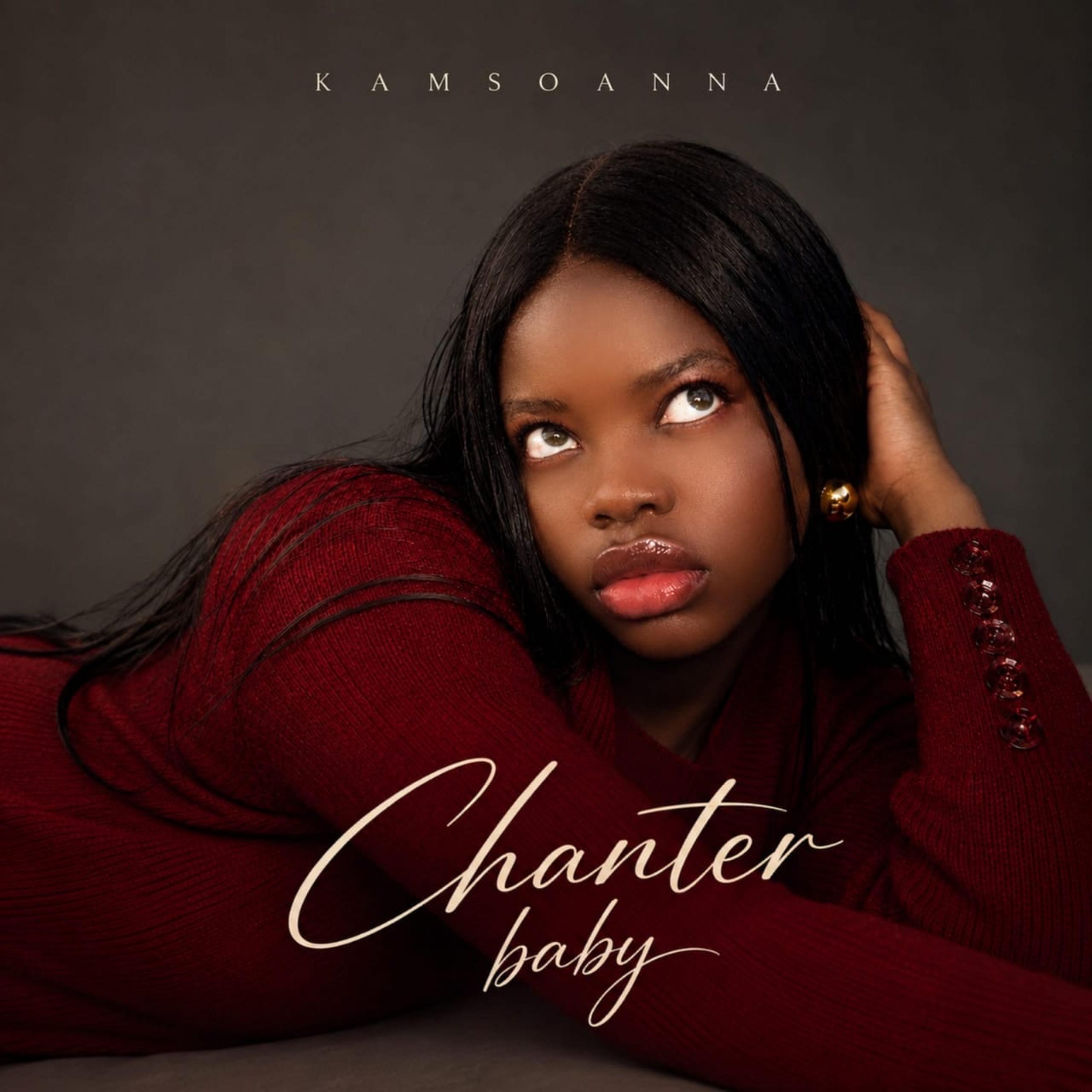 Chanter baby by Kamsoanna cover art