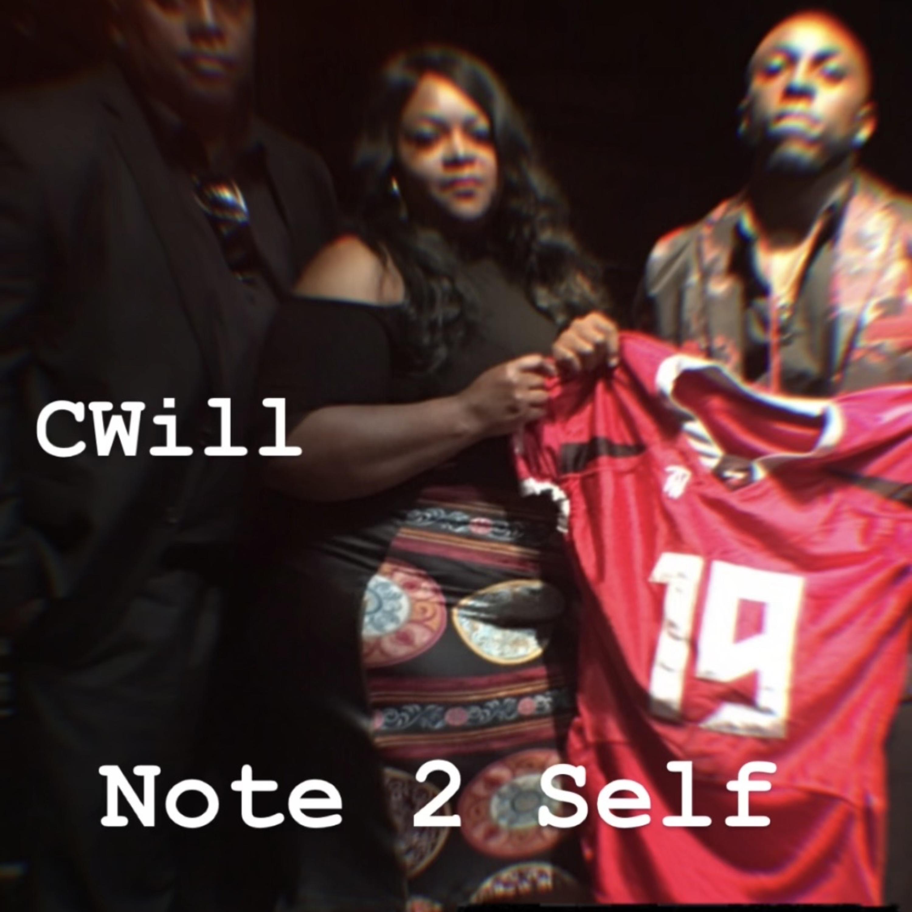 Note 2 Self by CWill cover art