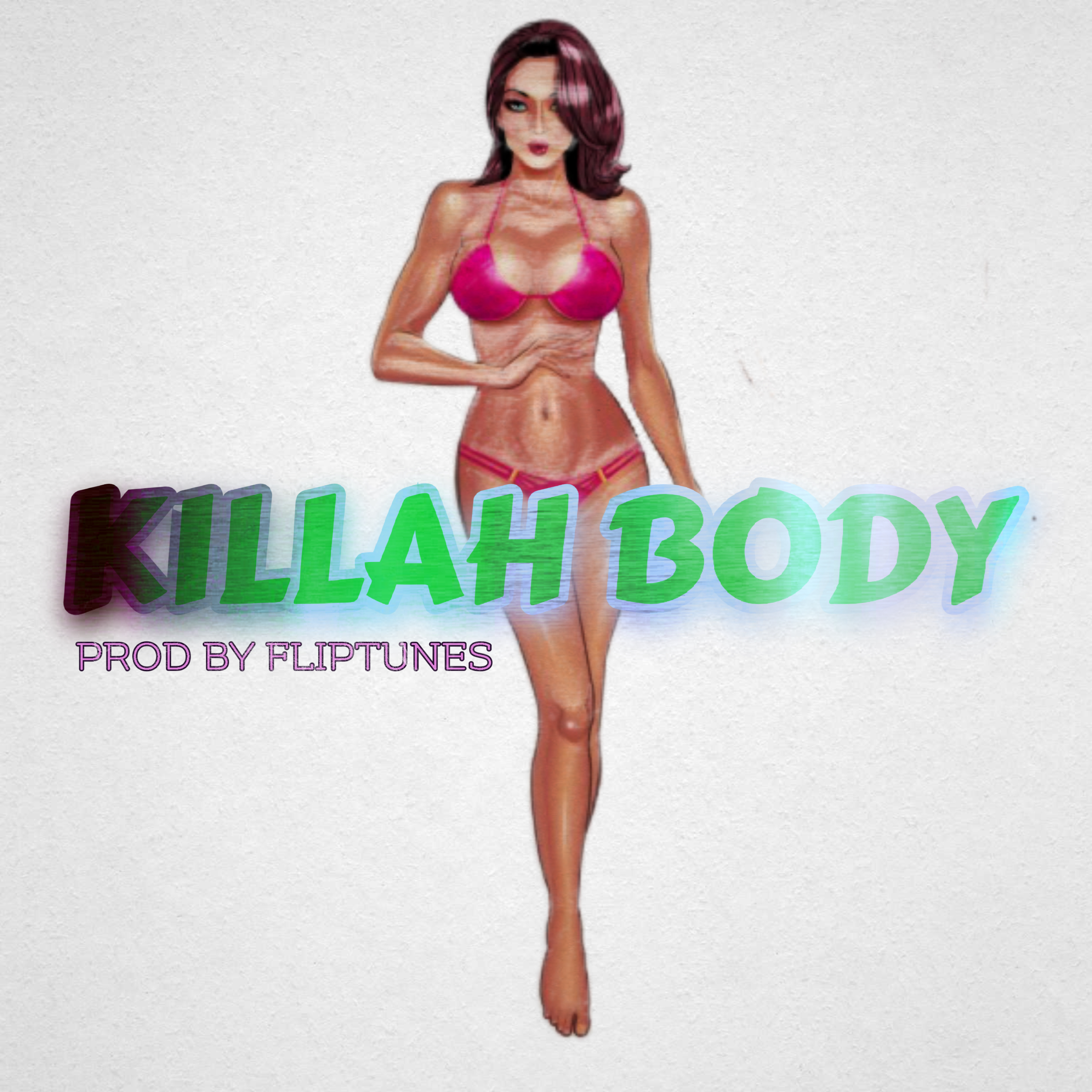 KILLAH BODY artwork