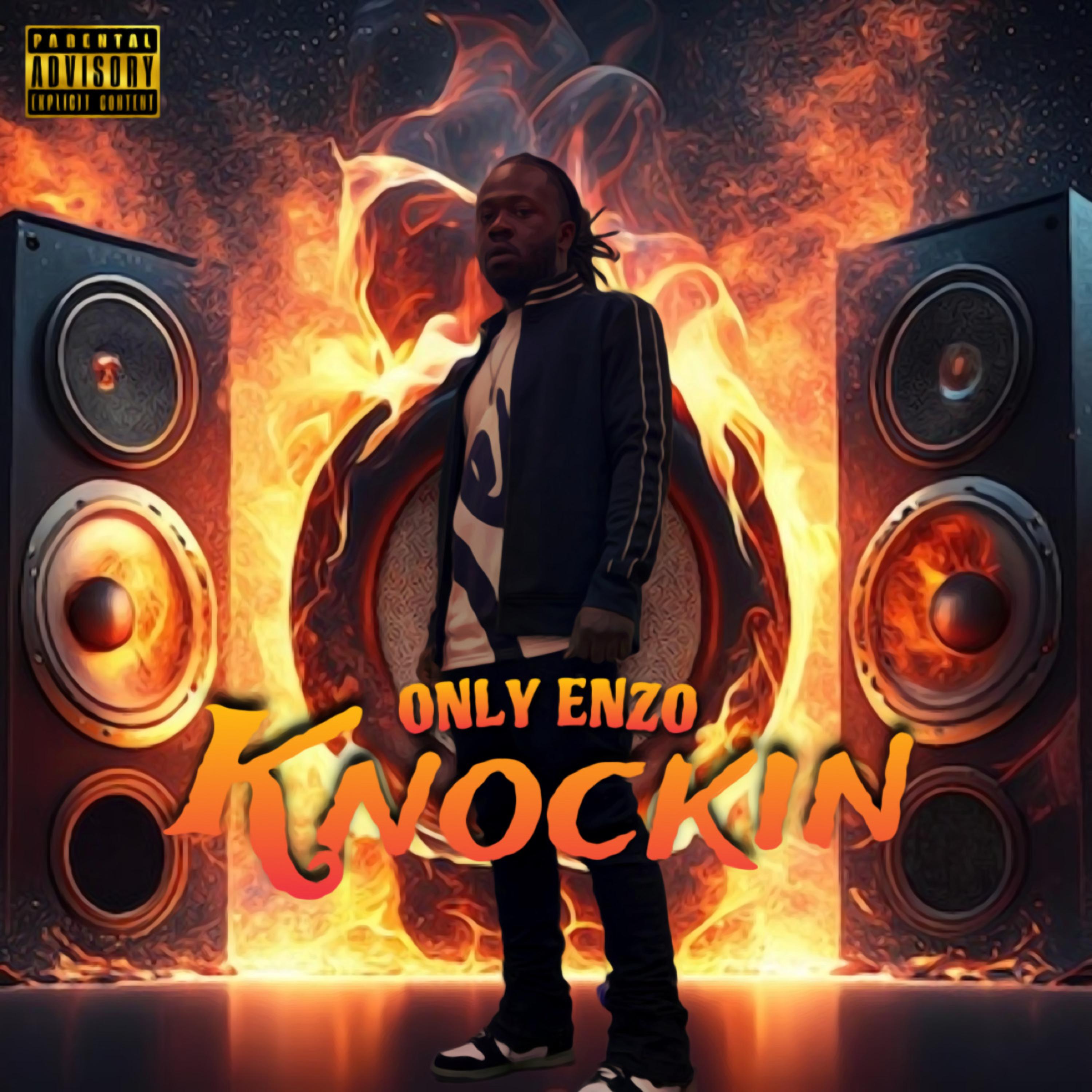 Knockin artwork