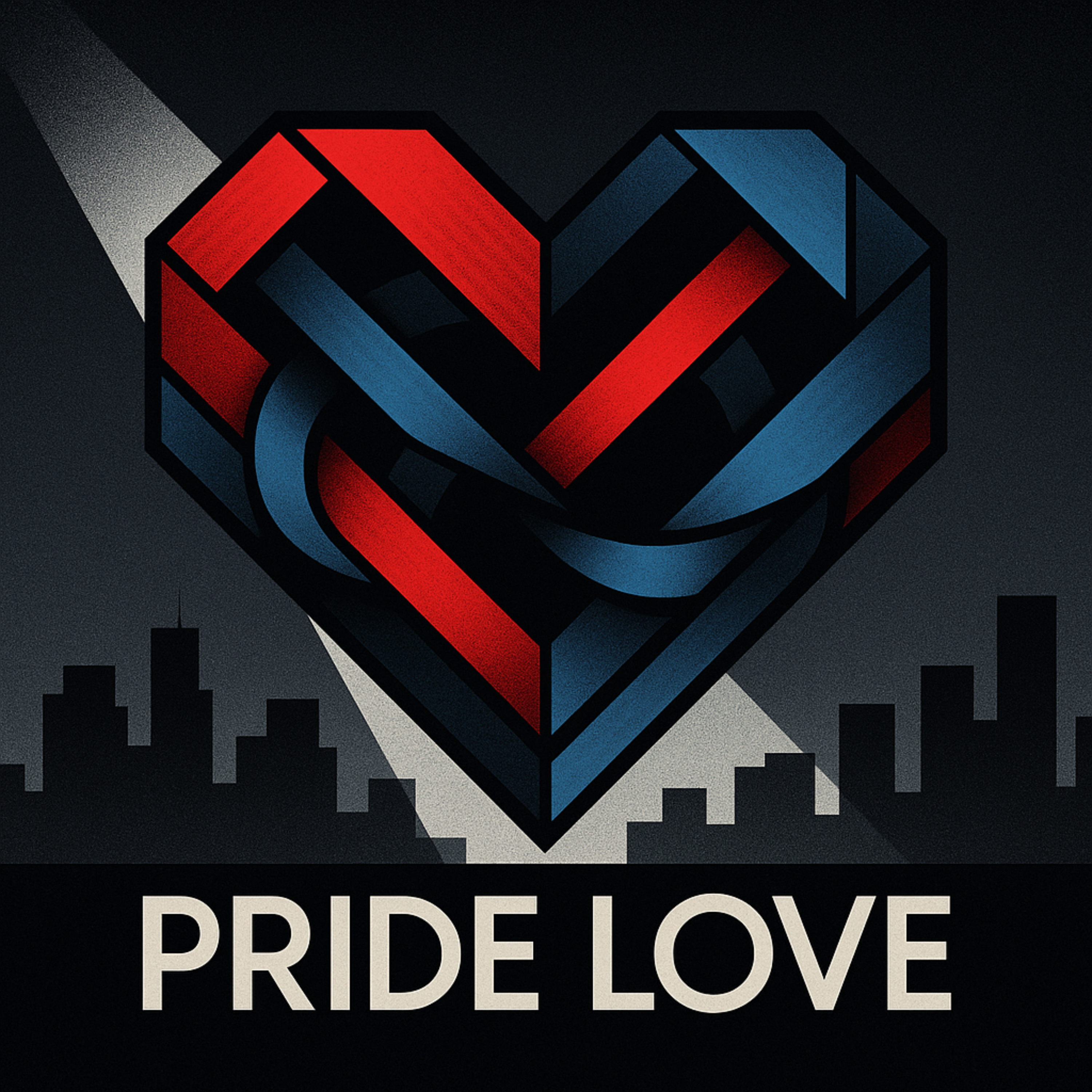 Pride Love artwork