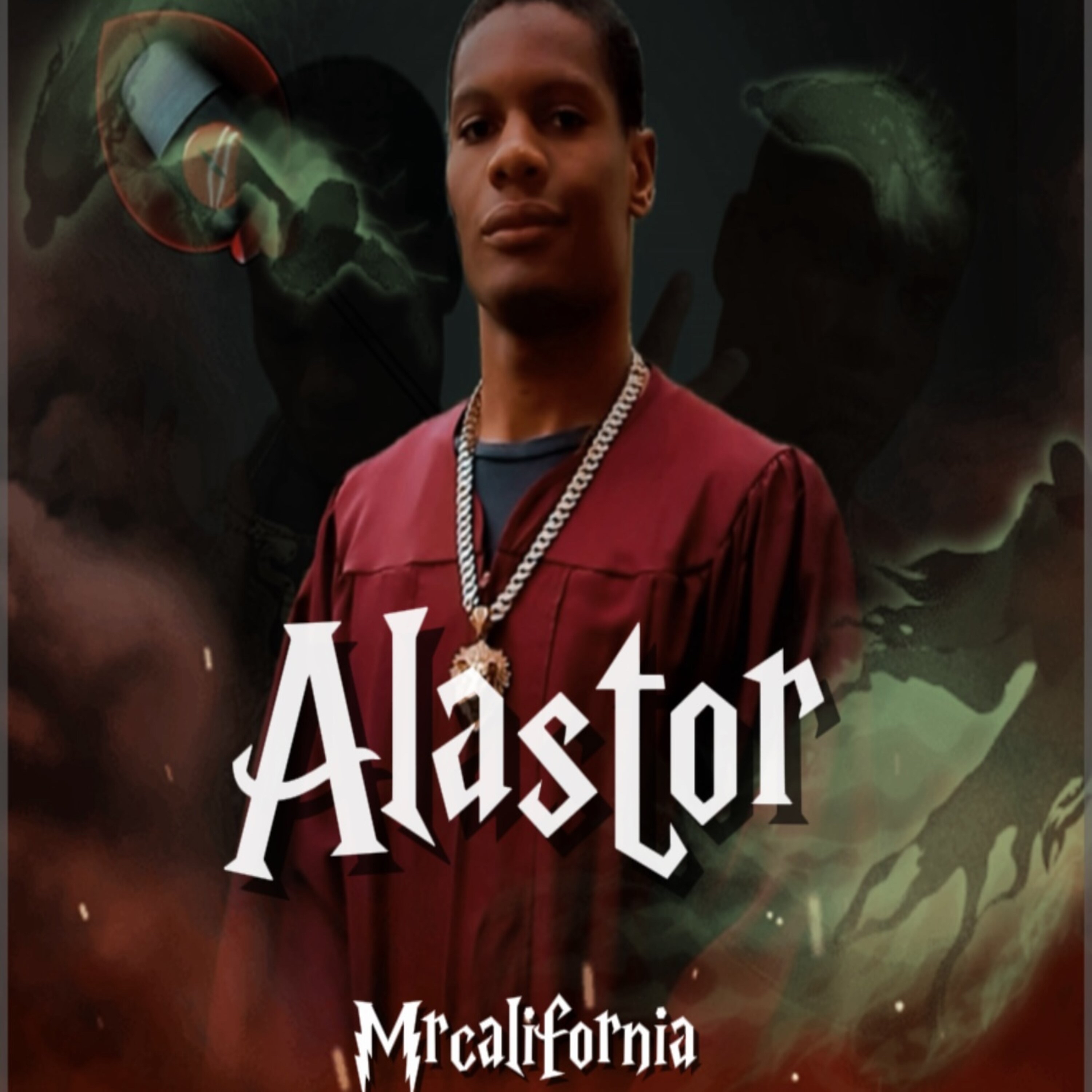 Alastor artwork