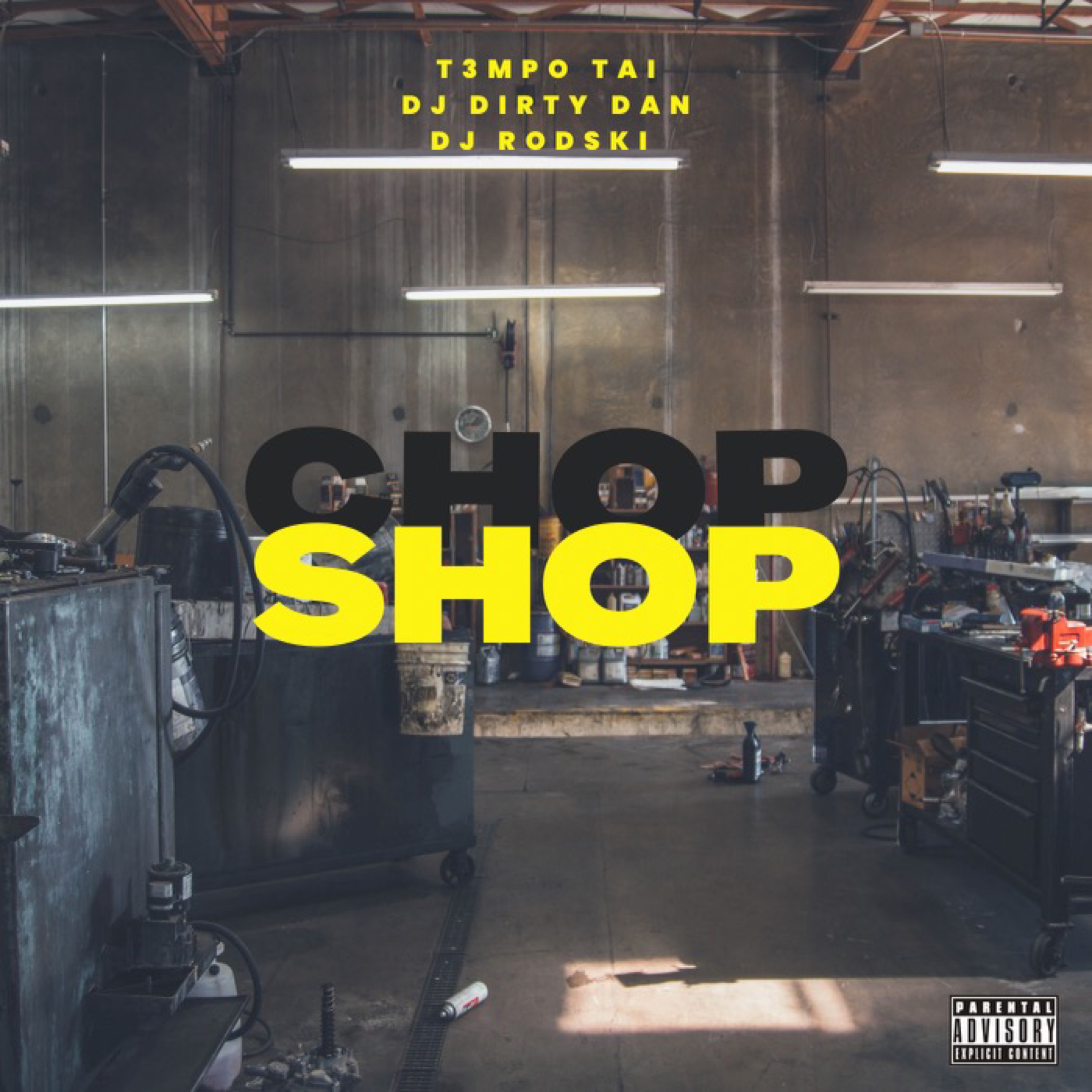 Chop Shop artwork