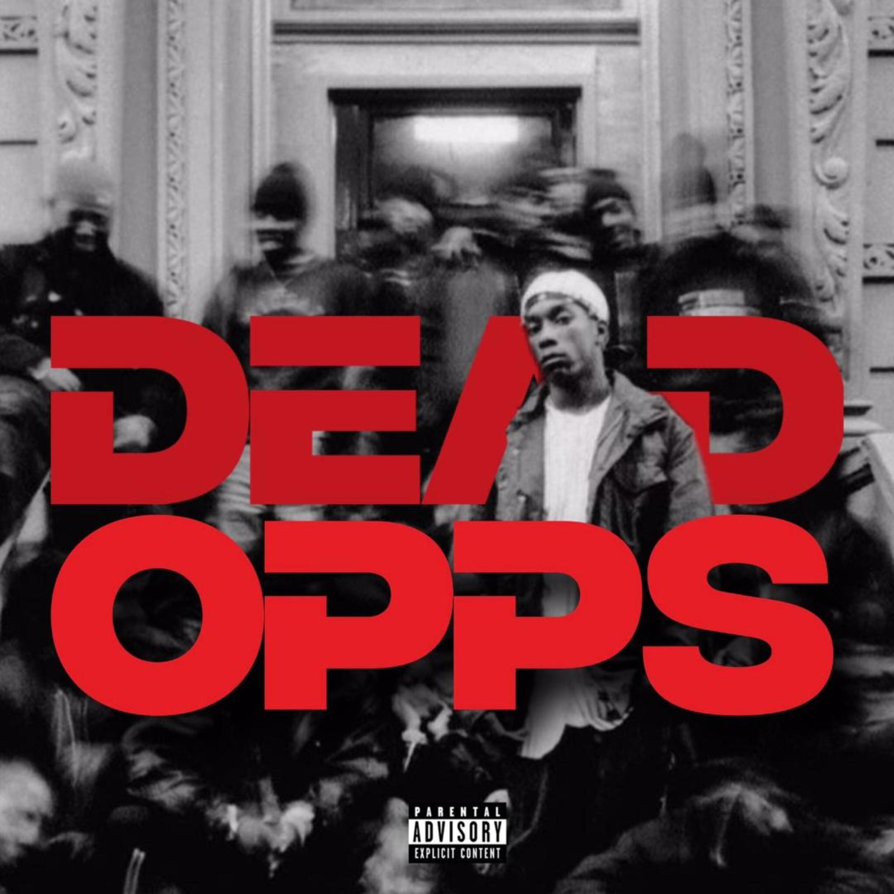 Dead Opps artwork