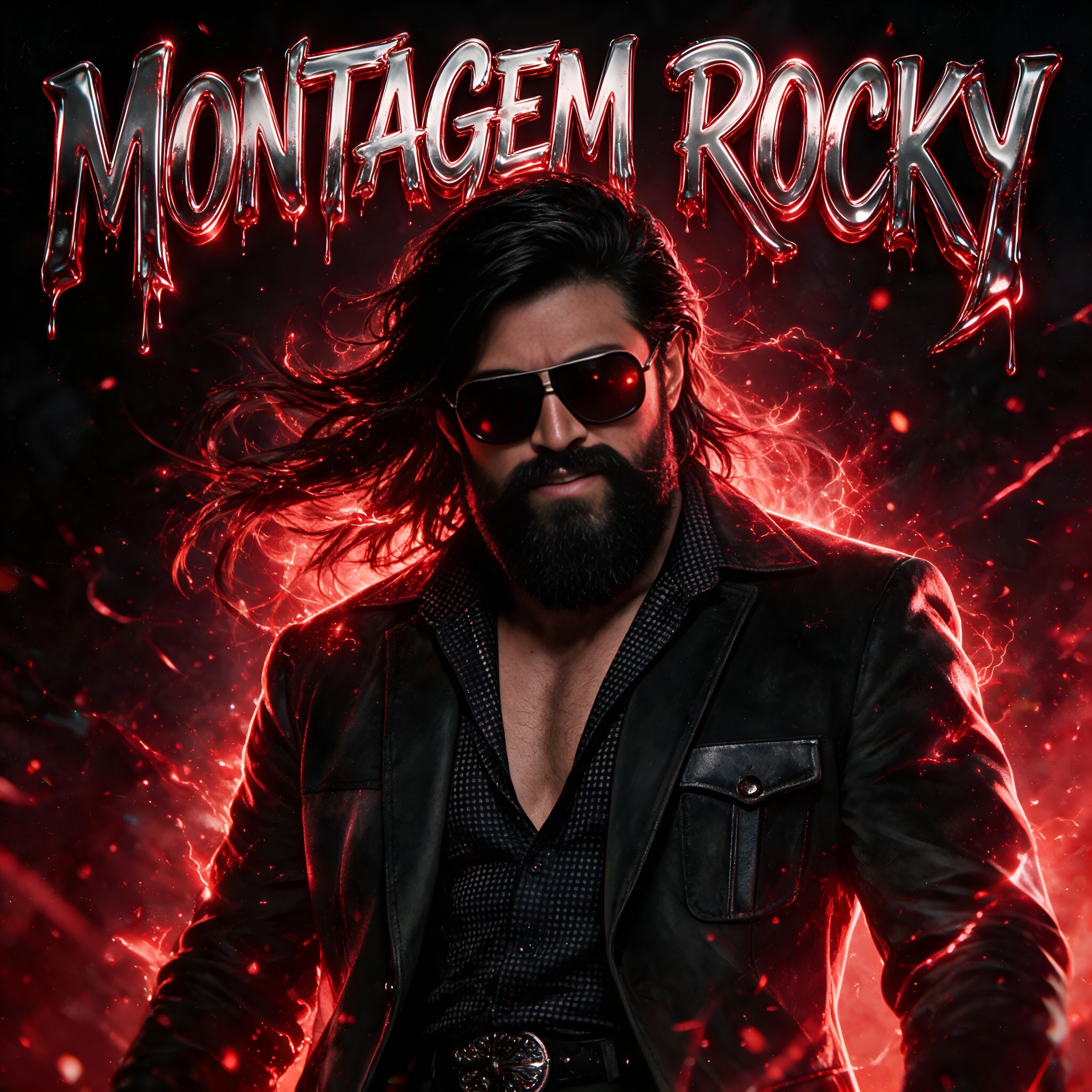 MONTAGEM ROCKY by Bijoyisrare cover art
