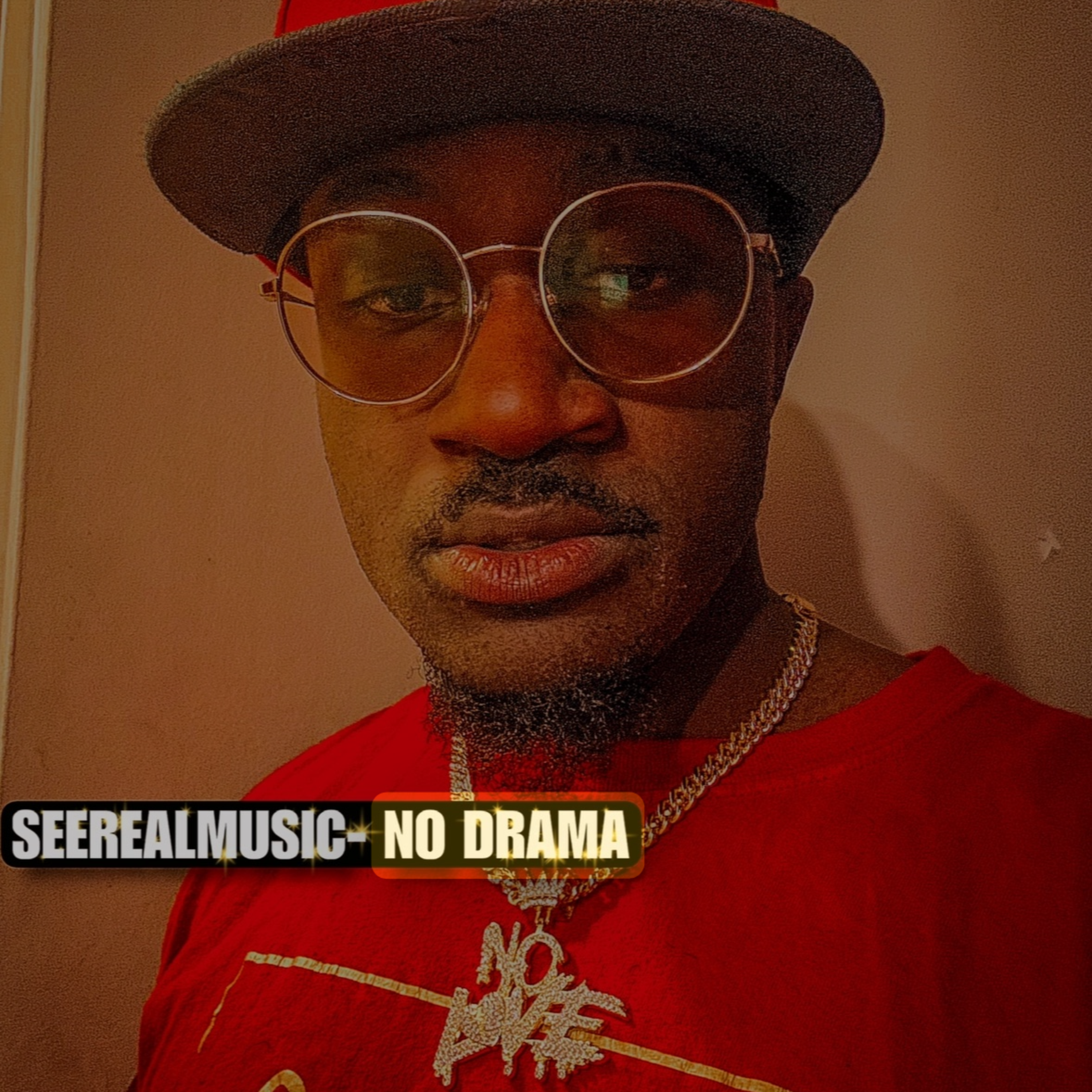 No Drama artwork