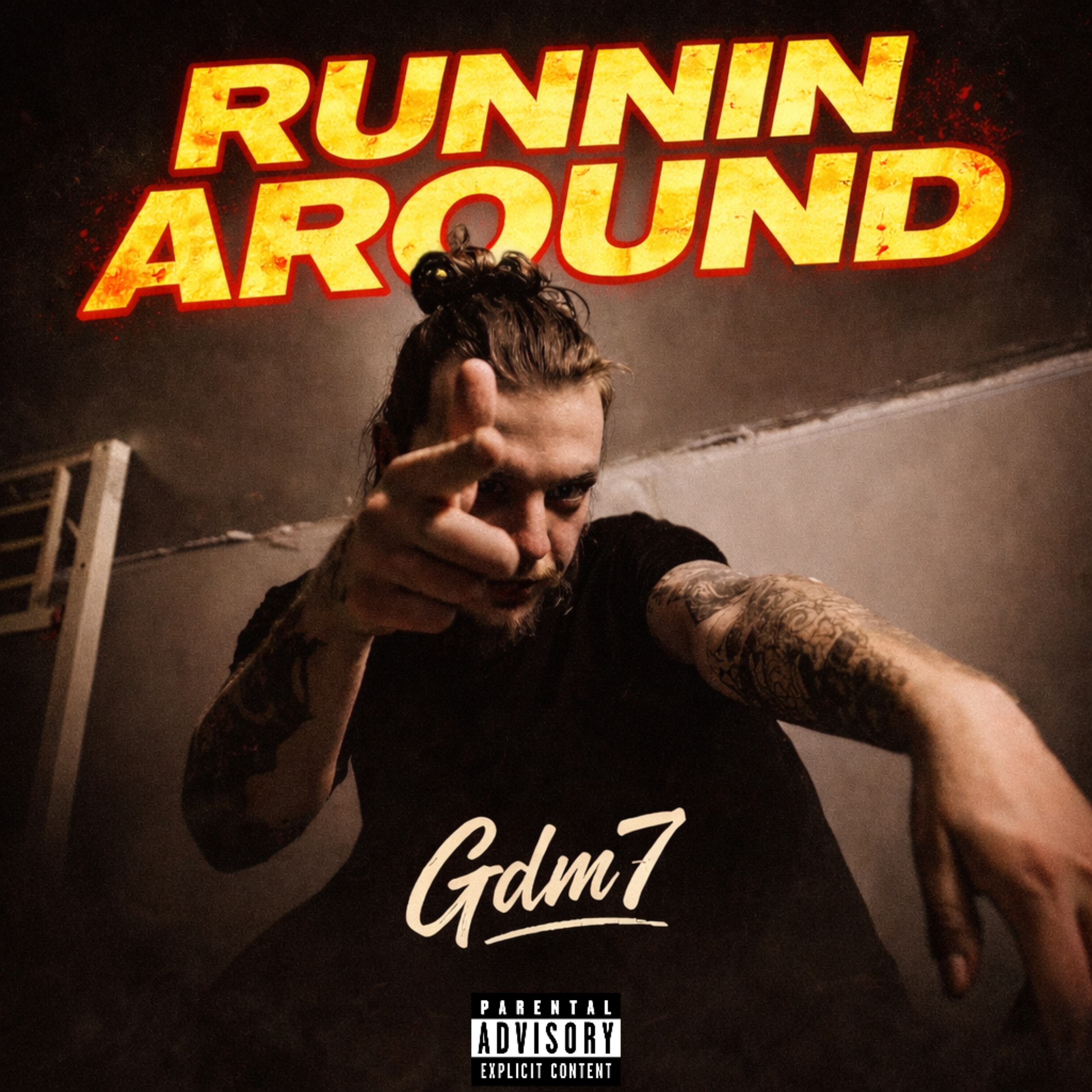Runnin Around artwork