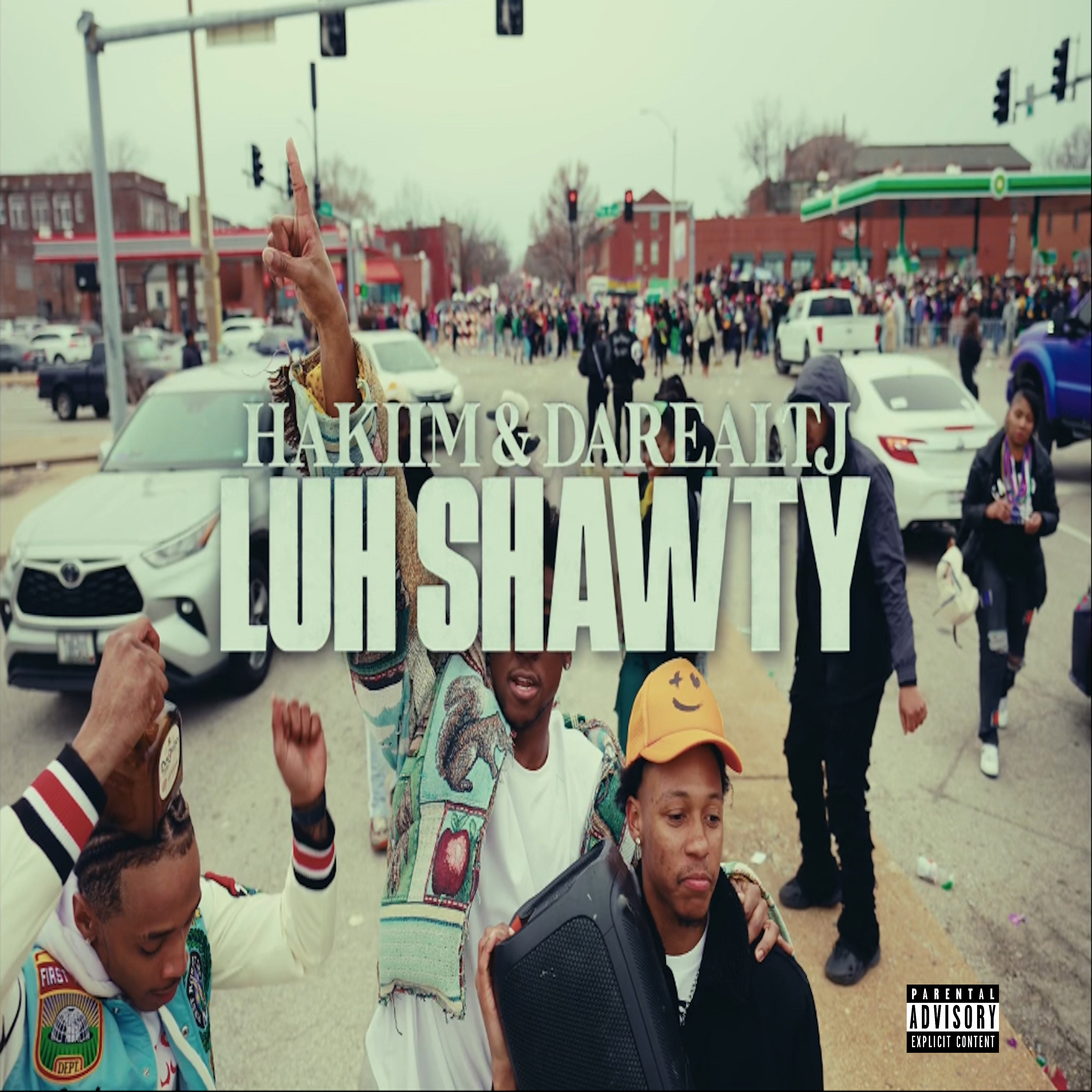 Luh Shawty artwork