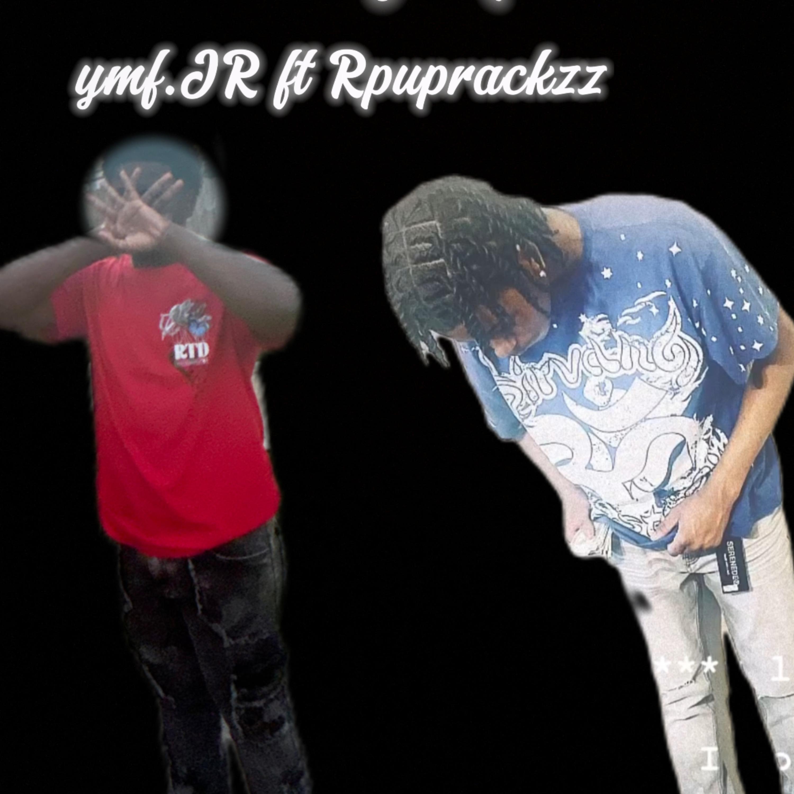 Acting up artwork