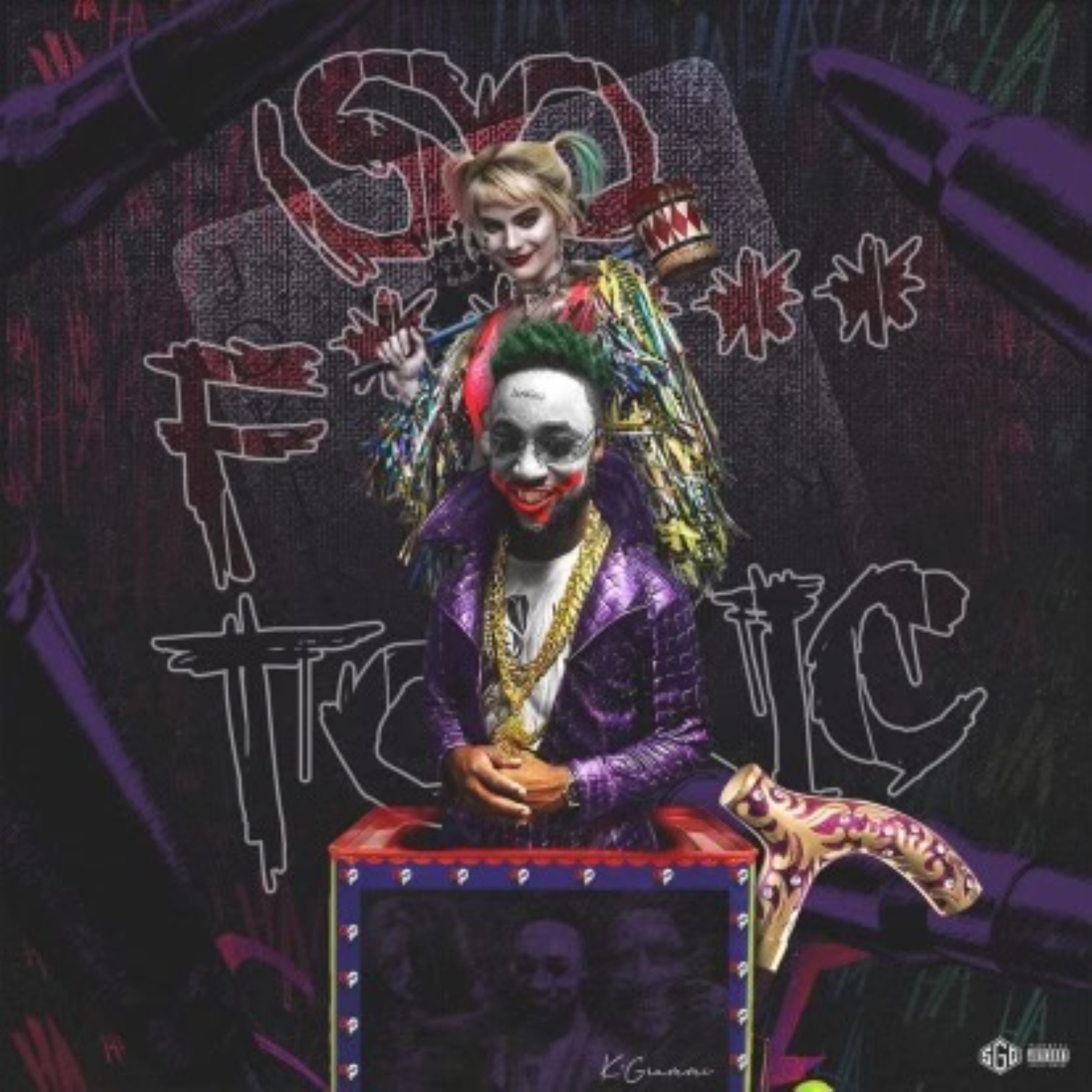 So Fuxking Toxic artwork