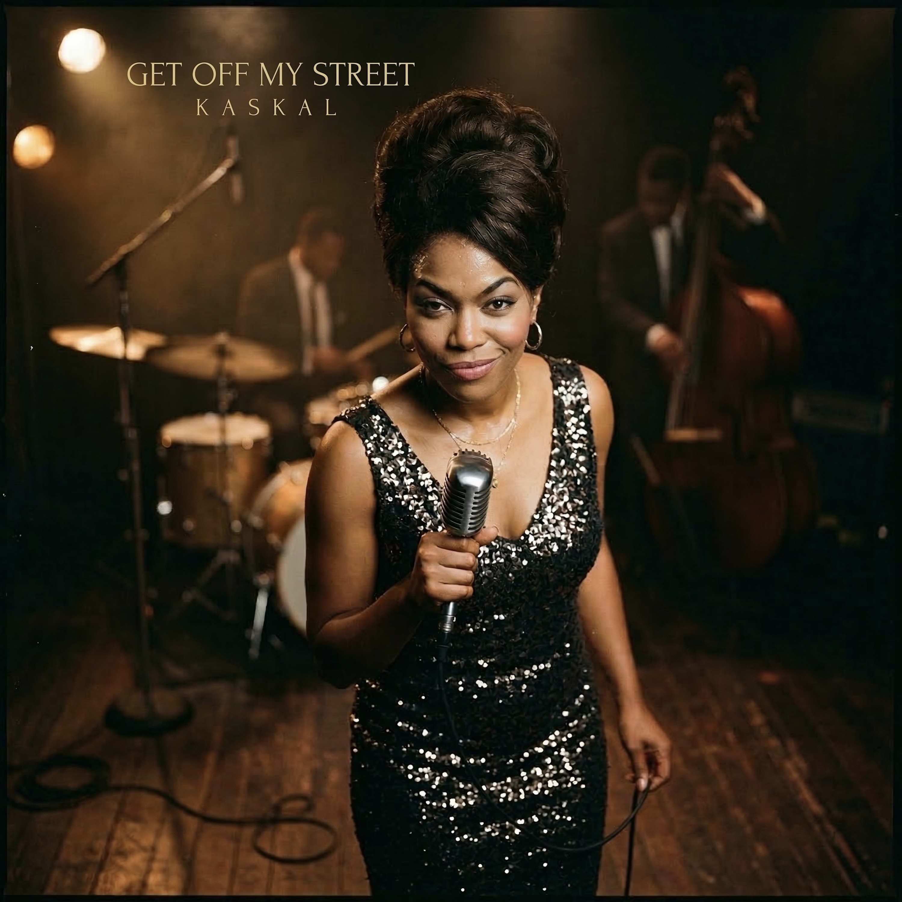 Get Off My Street artwork
