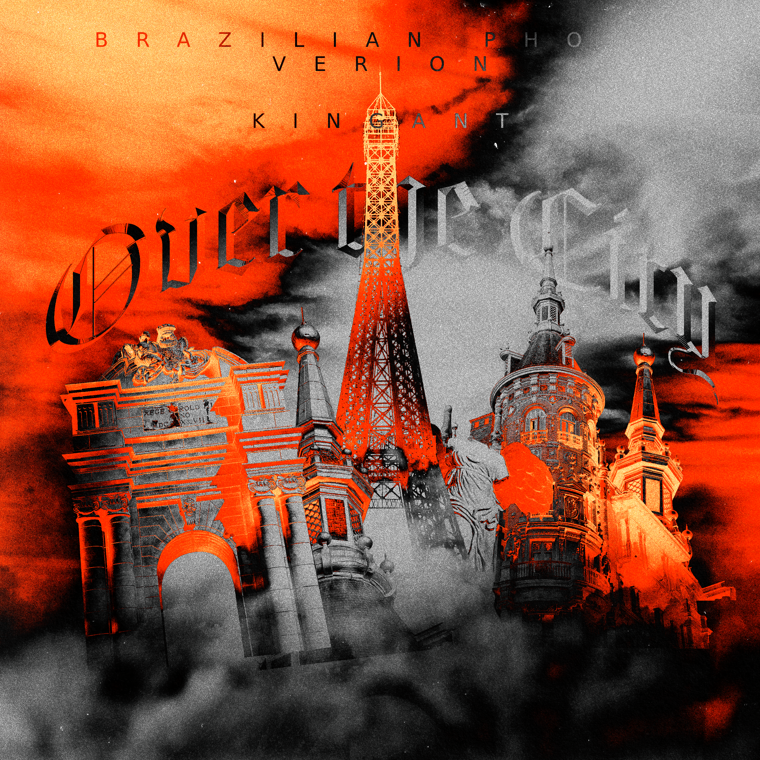 Over the City (Brazilian Phonk) artwork