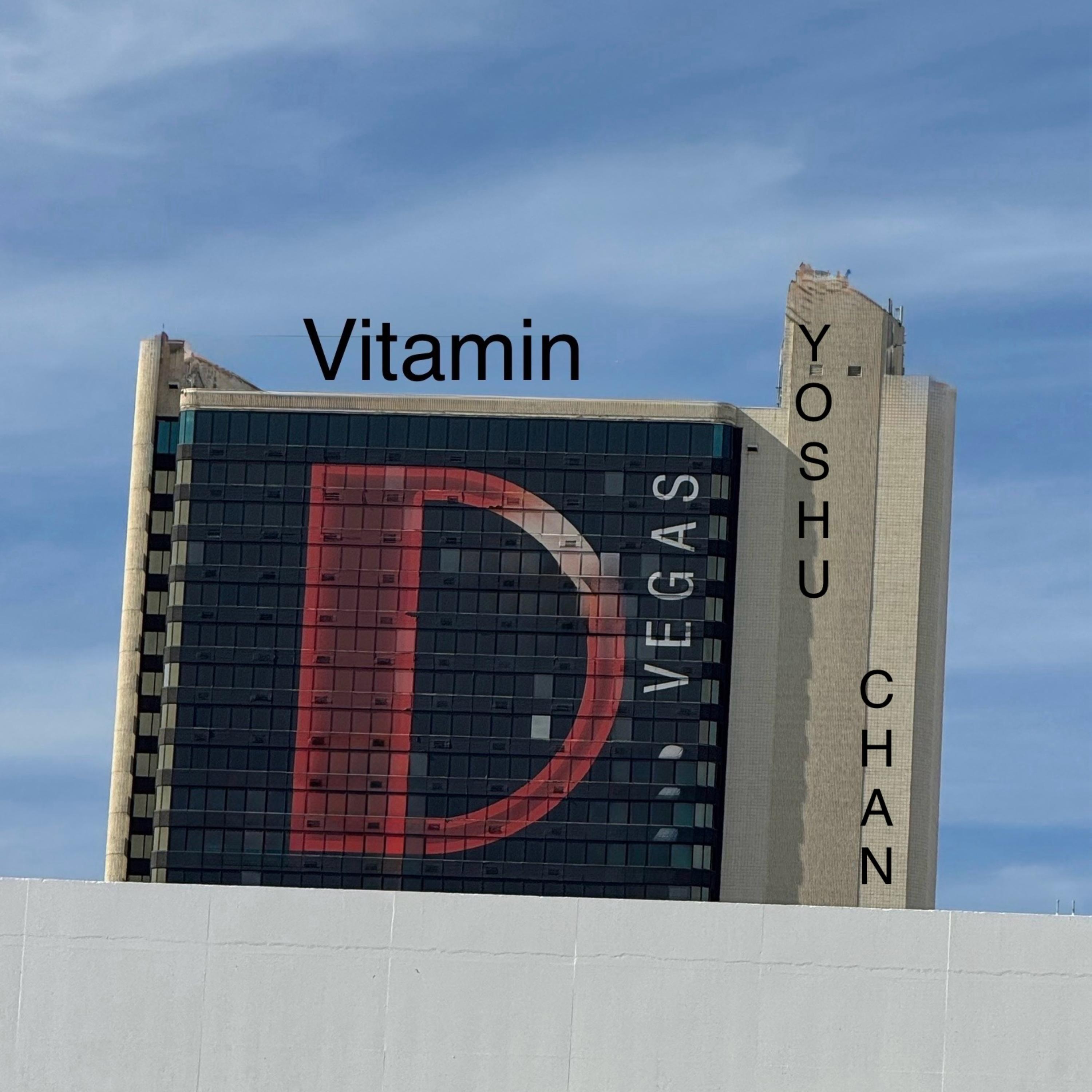 Vitamin D artwork