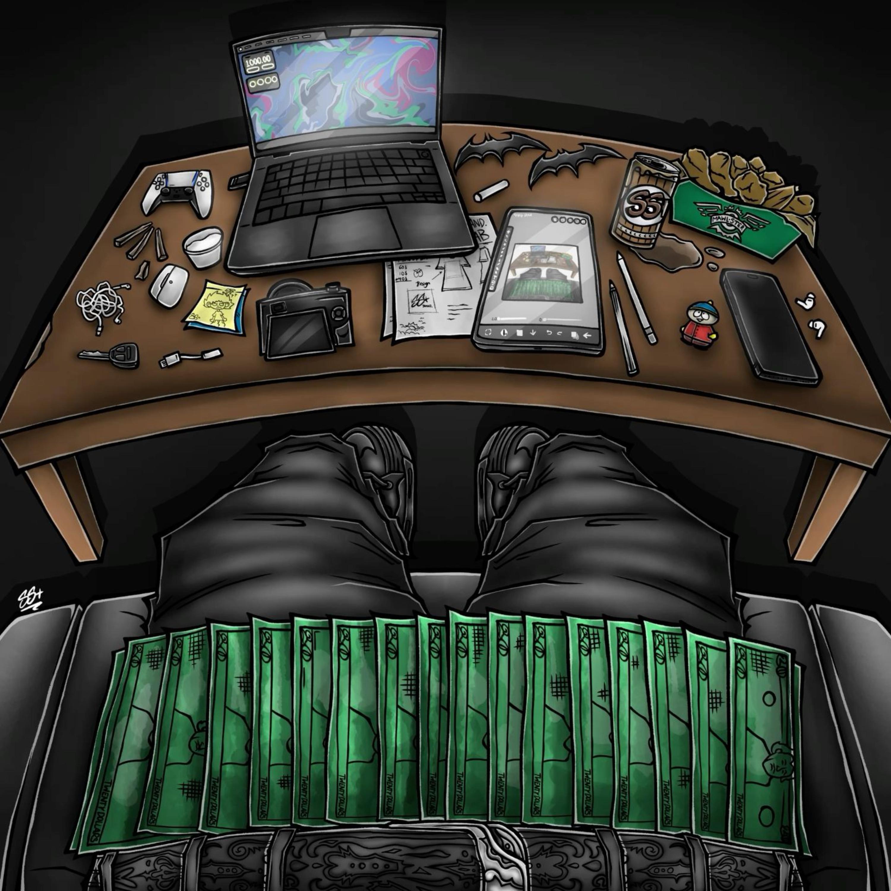 Sell Em All by ZayReign cover art