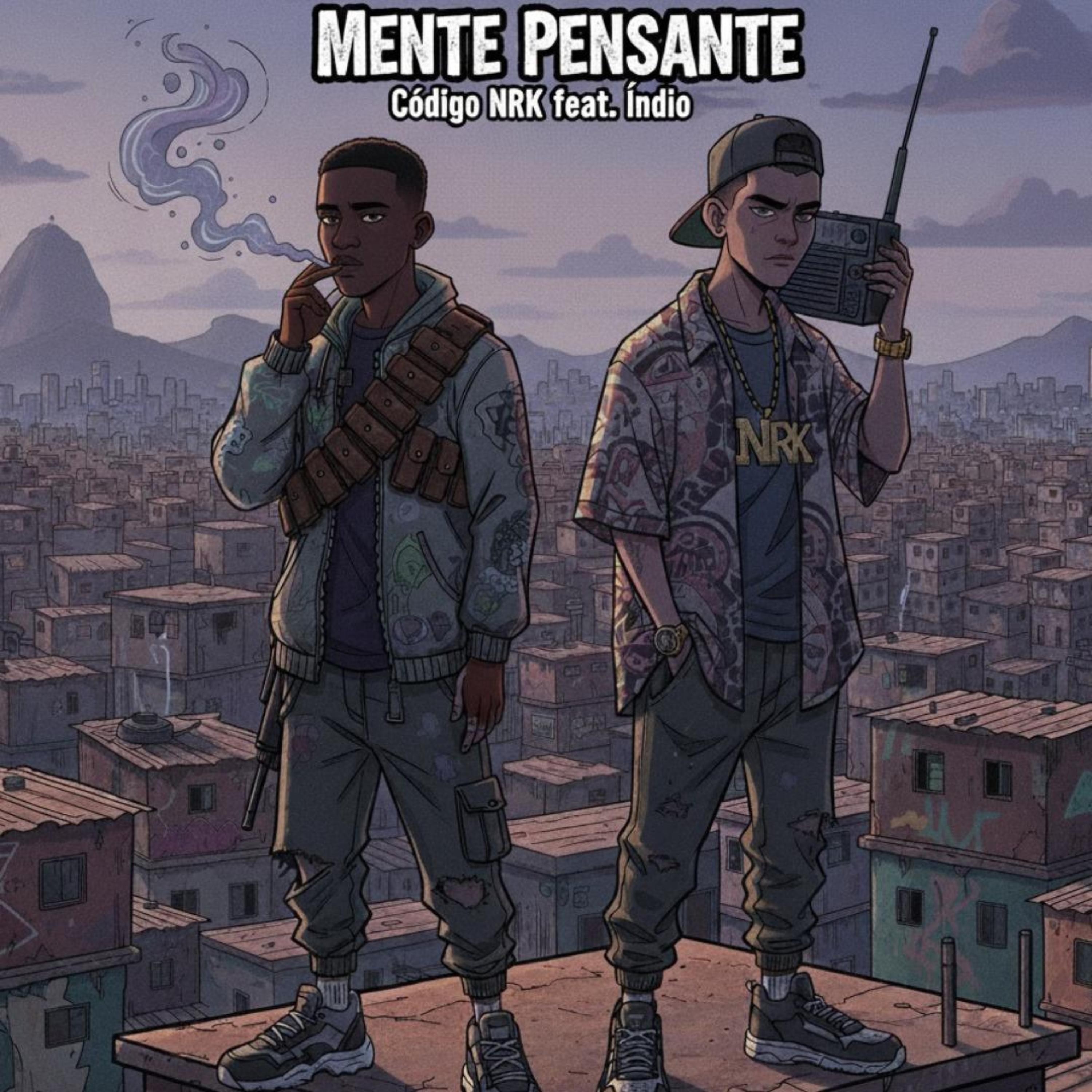 Mente pensante artwork