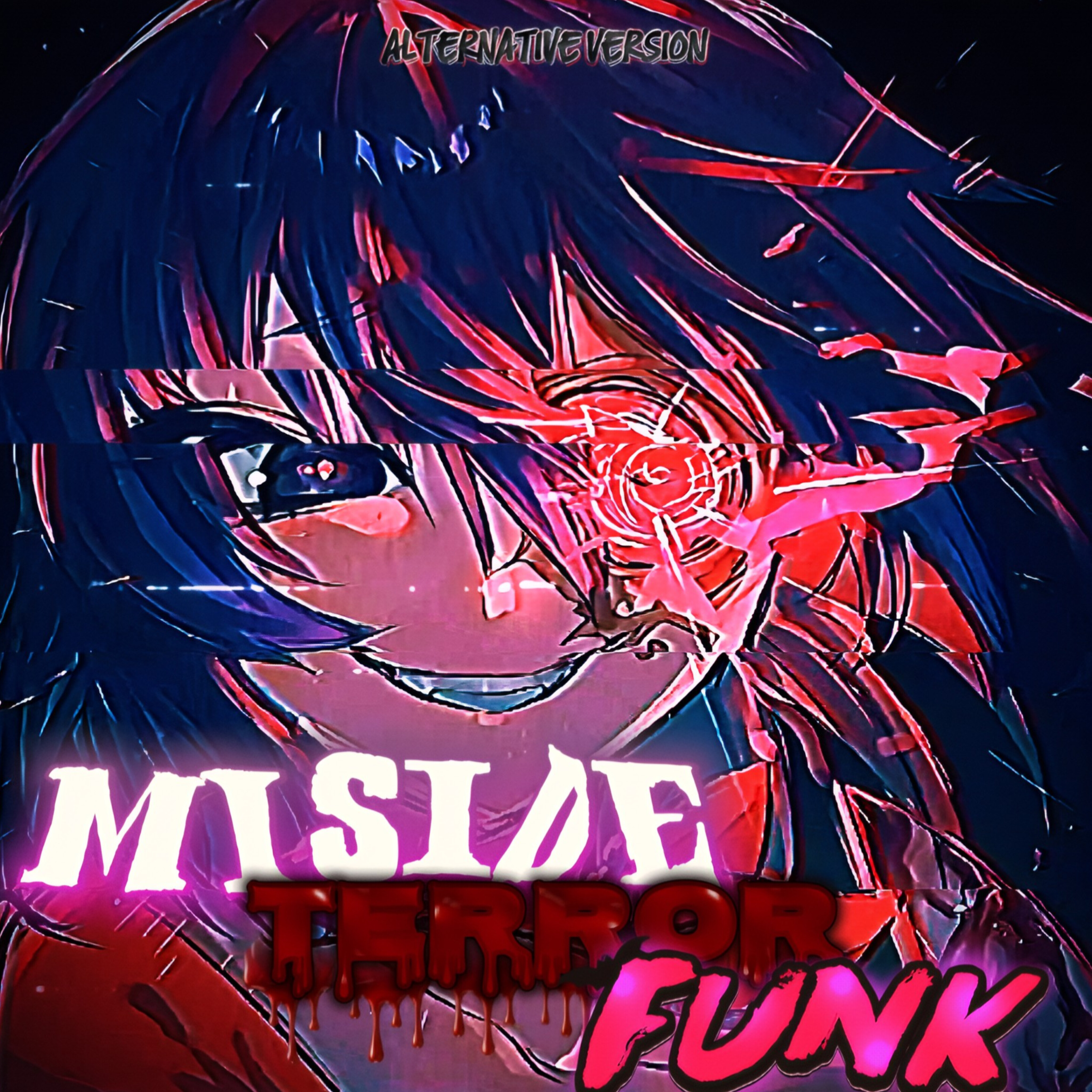 MiSide Terror Funk (Alternative Version) artwork