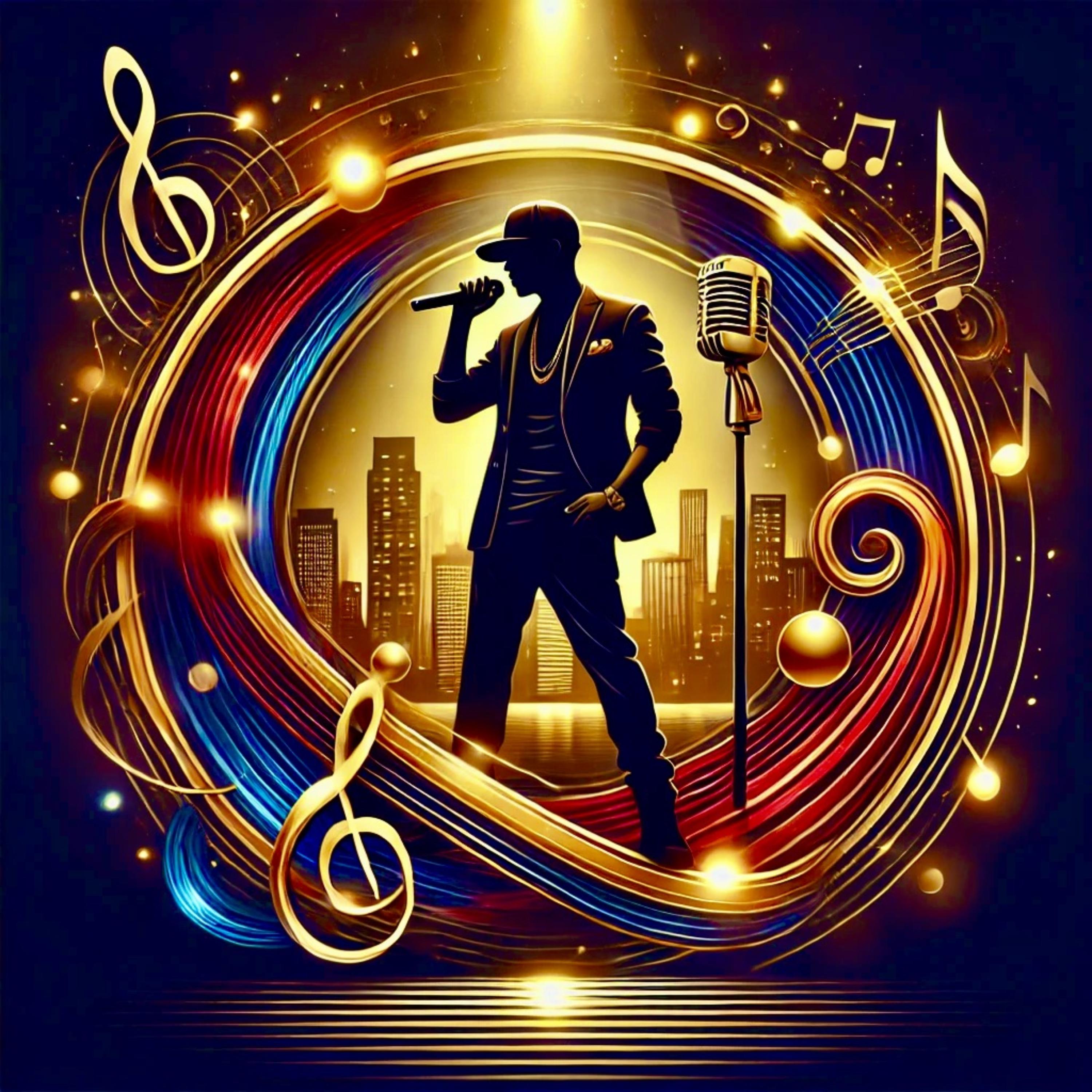 Stepping Into His Glory (Hip-Hop/Rap Version) artwork