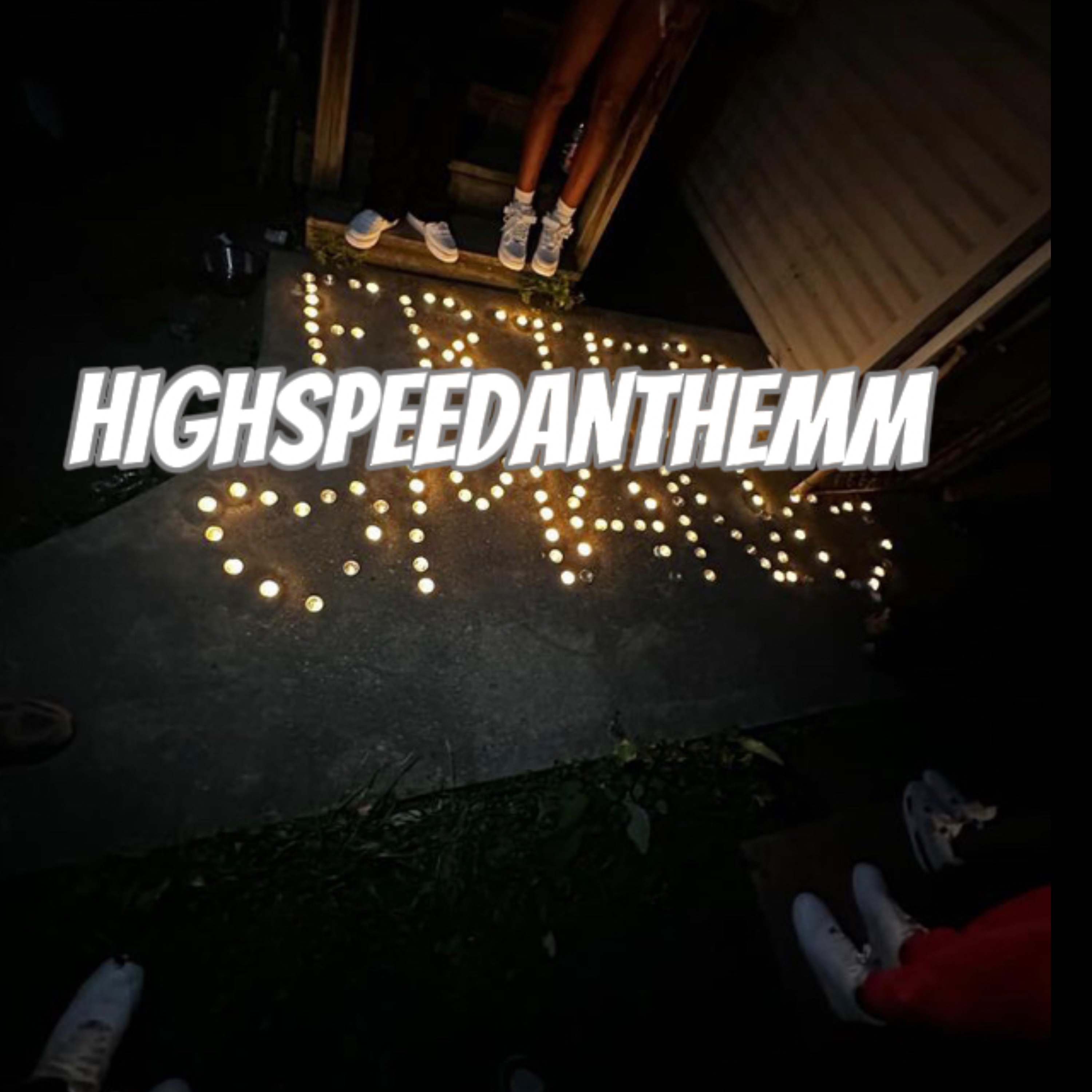 HIGHSPEEDANTHEMM artwork