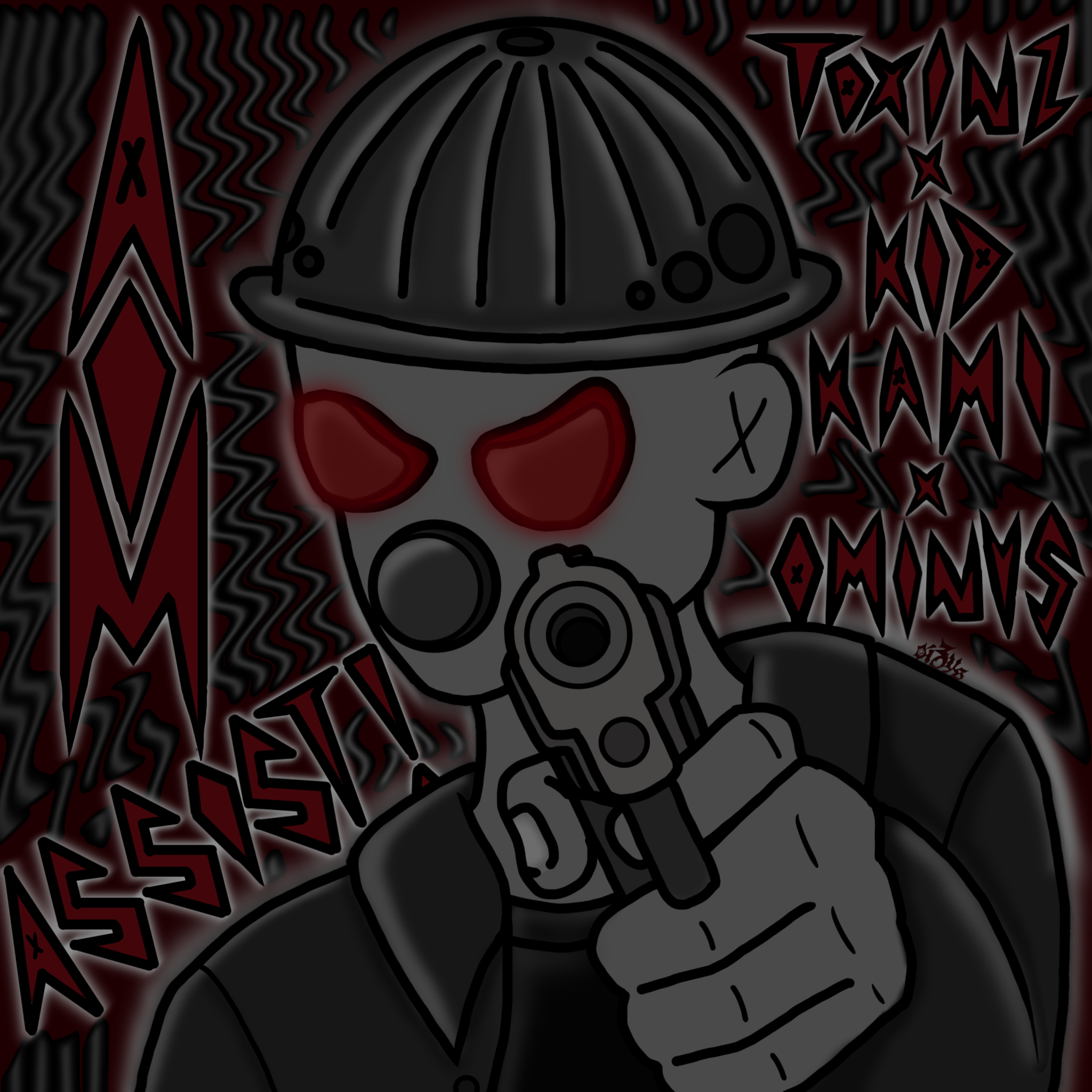 AIM ASSIST! by Toxinz cover art