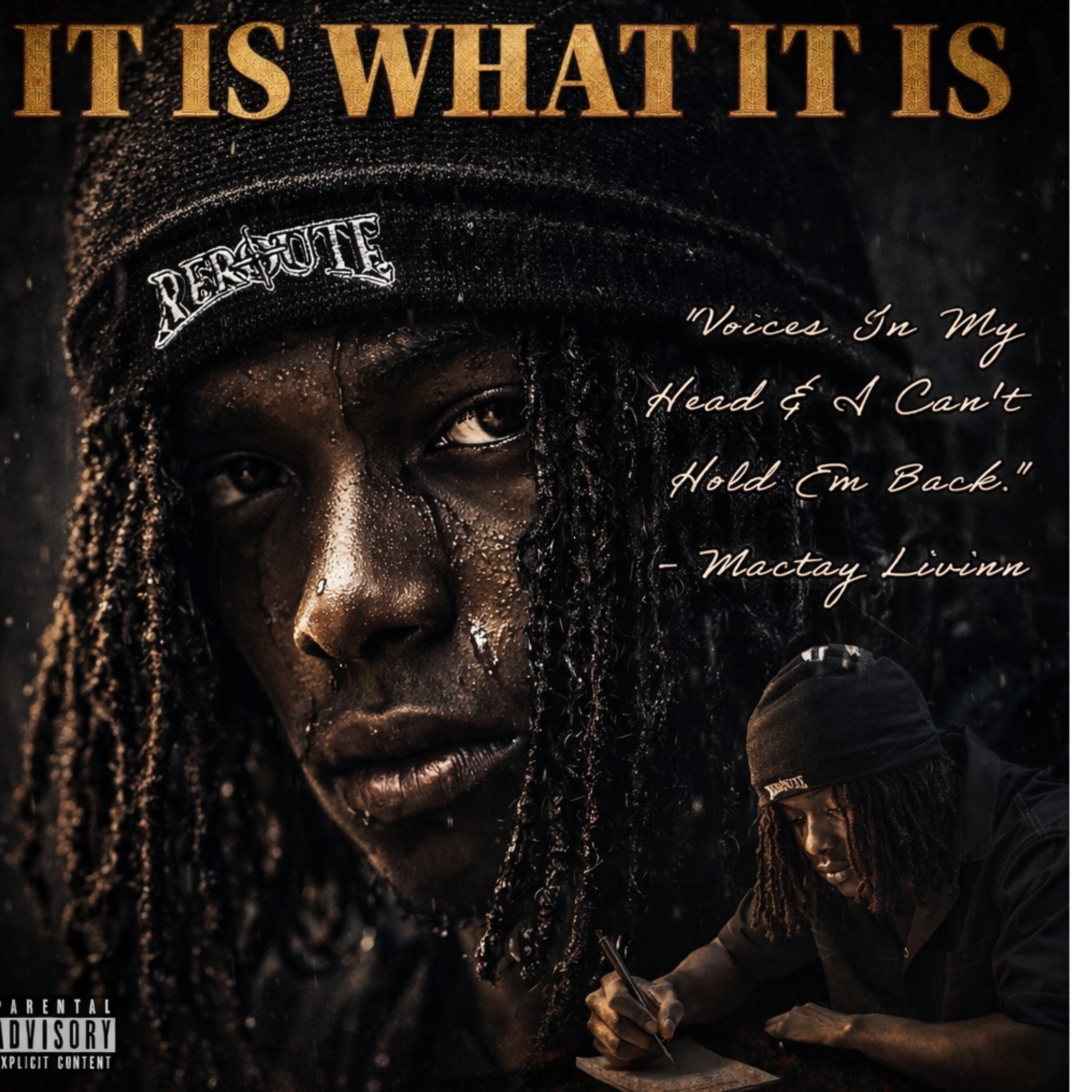 It Is What It Is artwork