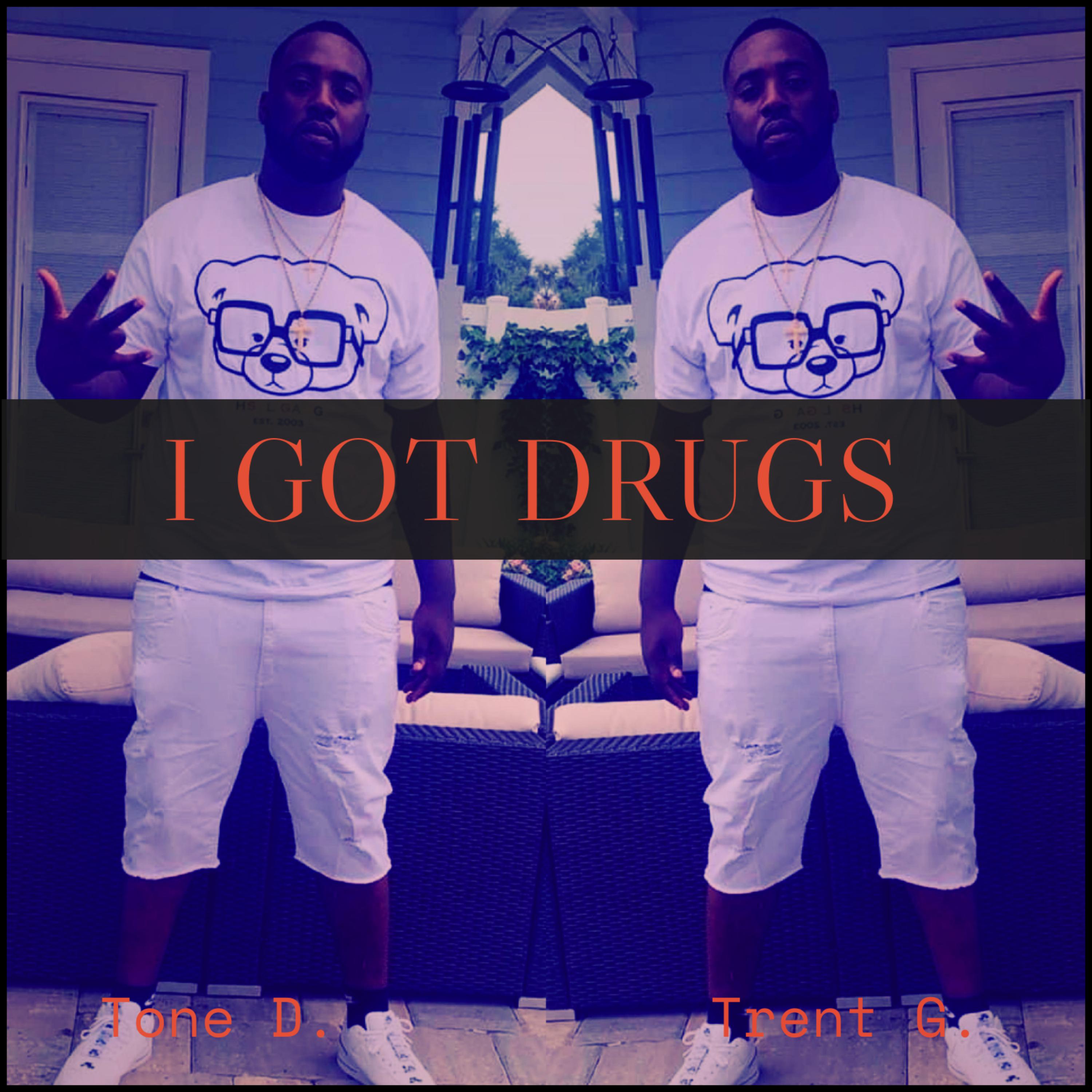 I Got Drugs artwork
