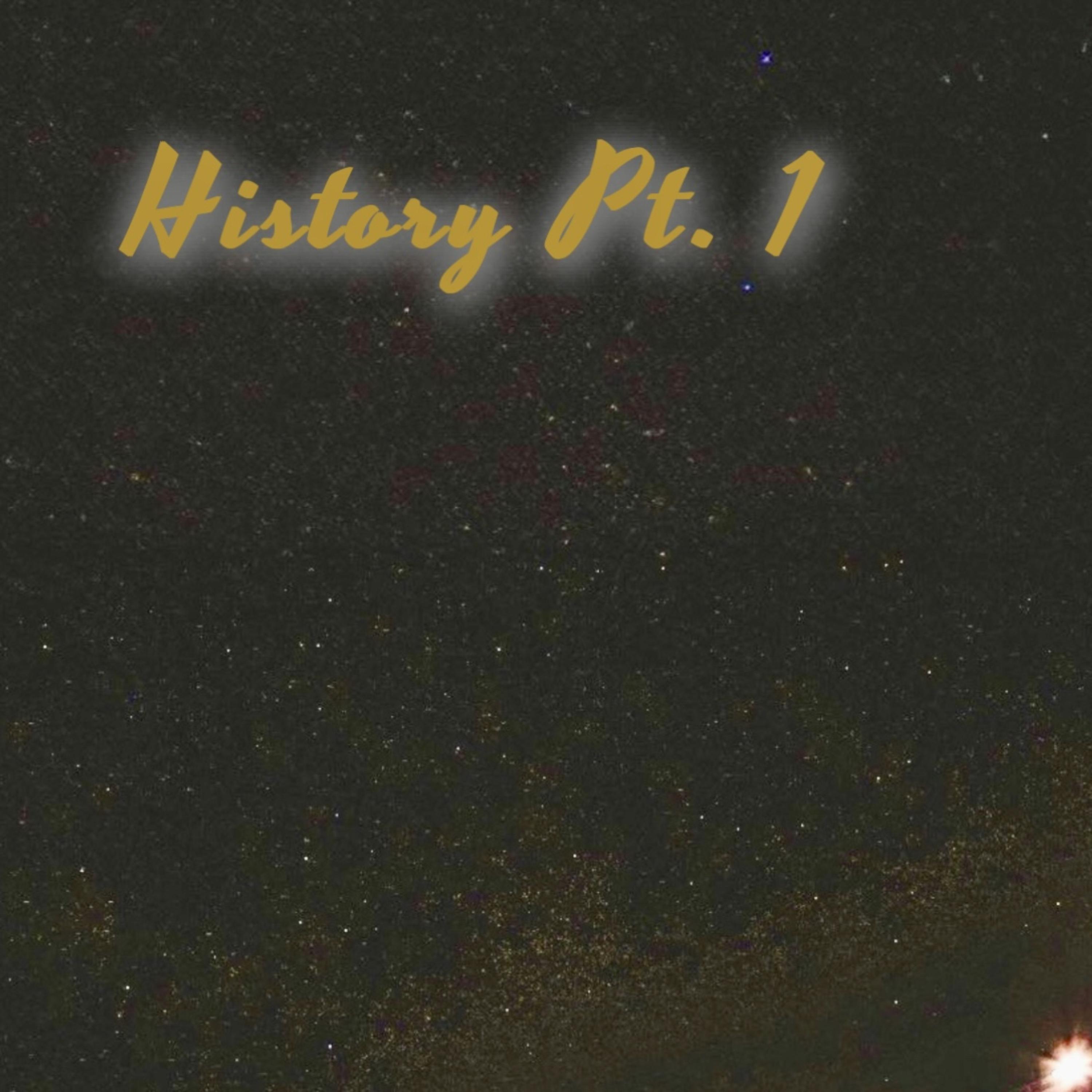 History Pt.1 artwork