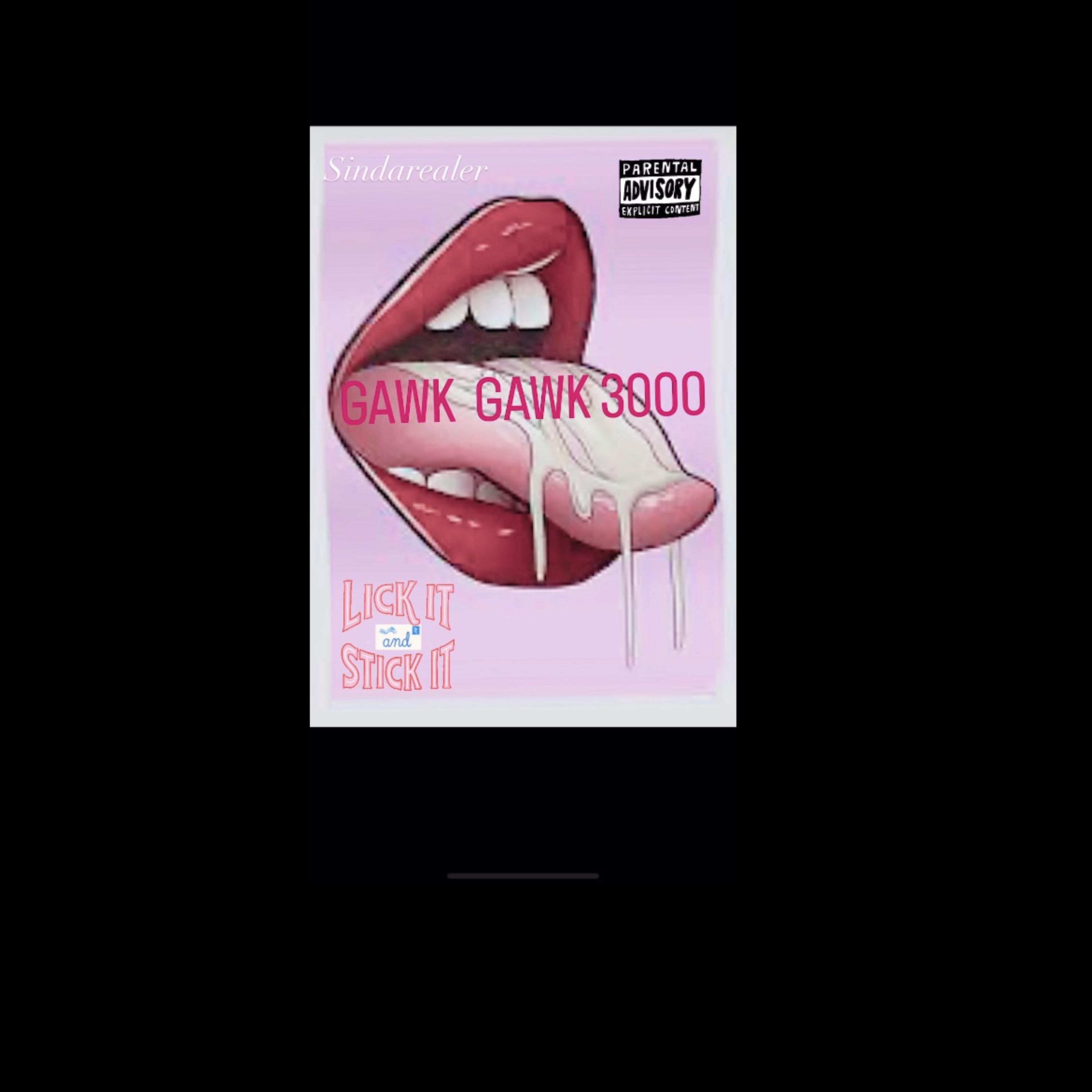 Gawk Gawk 3000 artwork