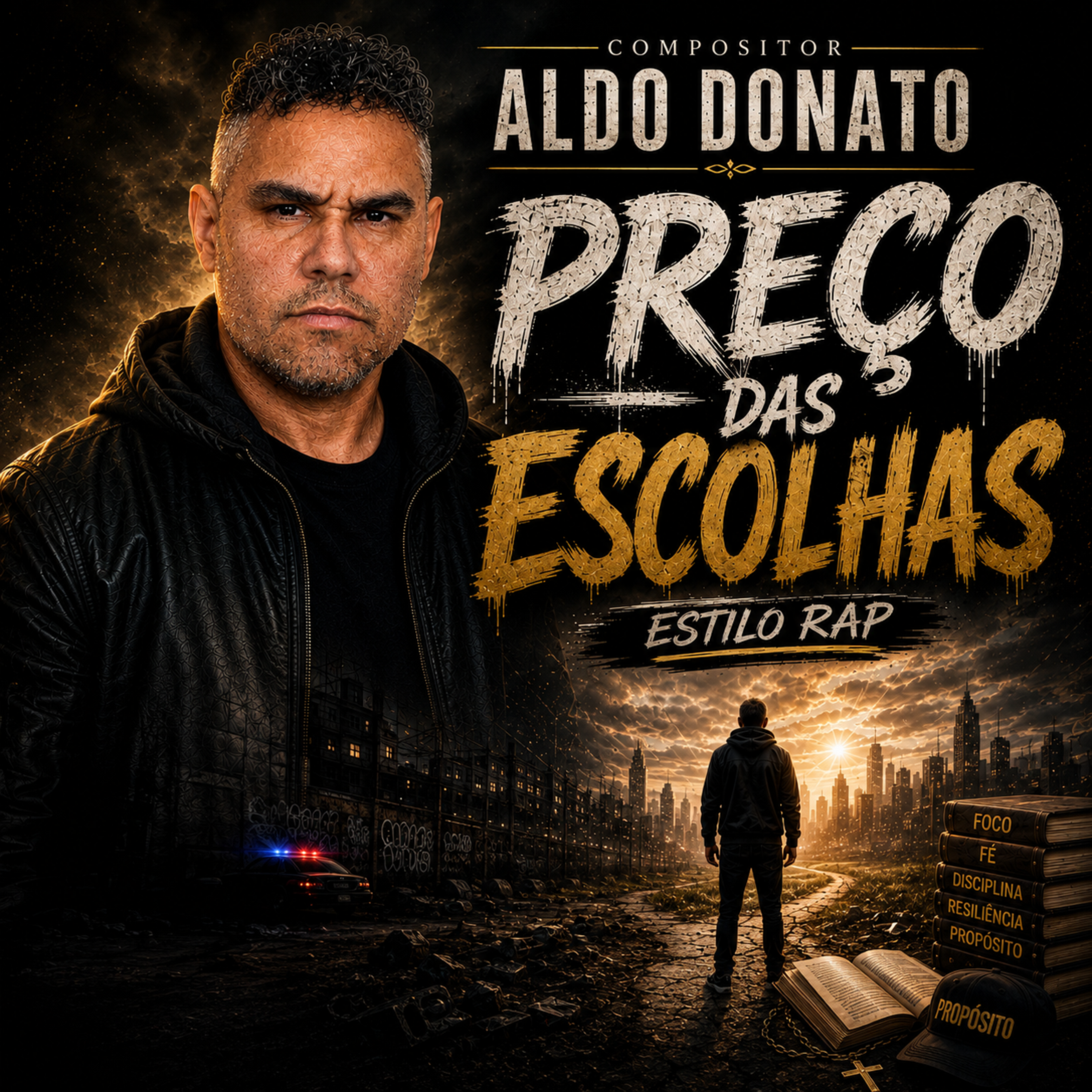 Preço das Escolhas by AldoDonato cover art