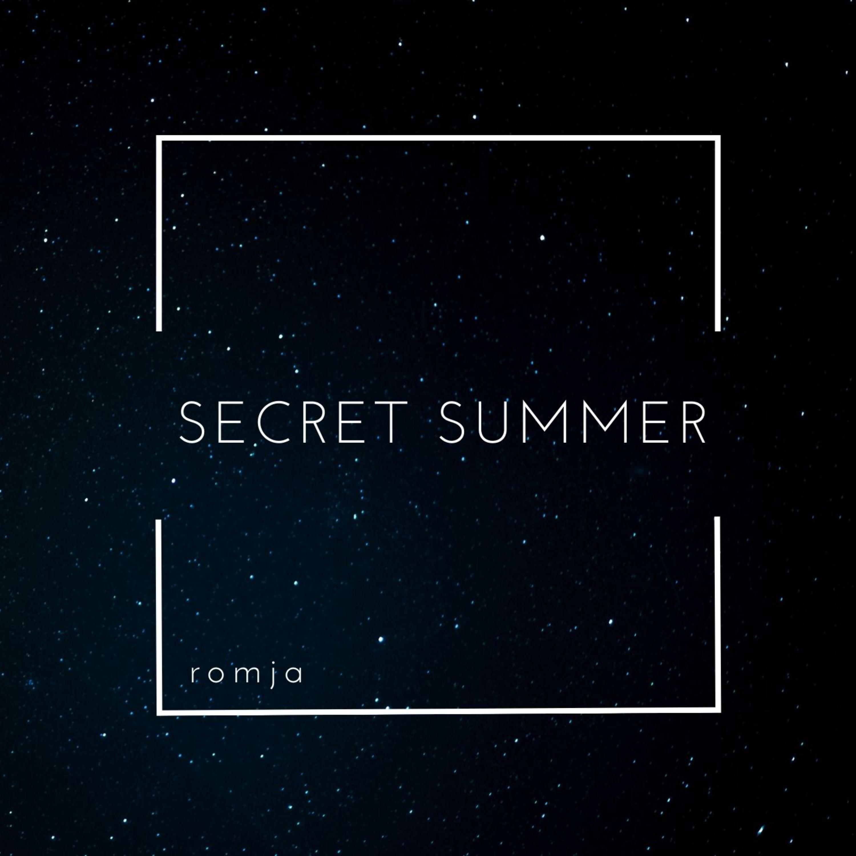 Secret Summer artwork
