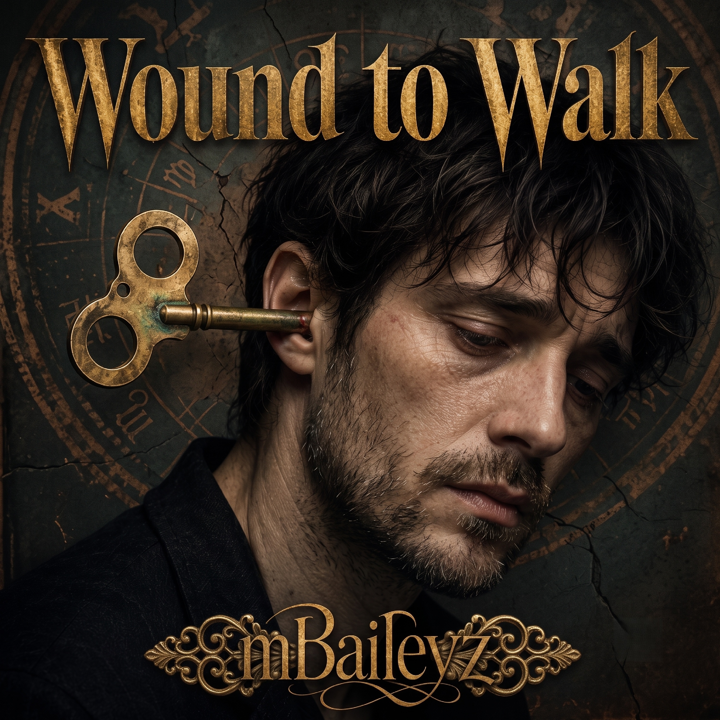 Wound to Walk by mBaileyz cover art