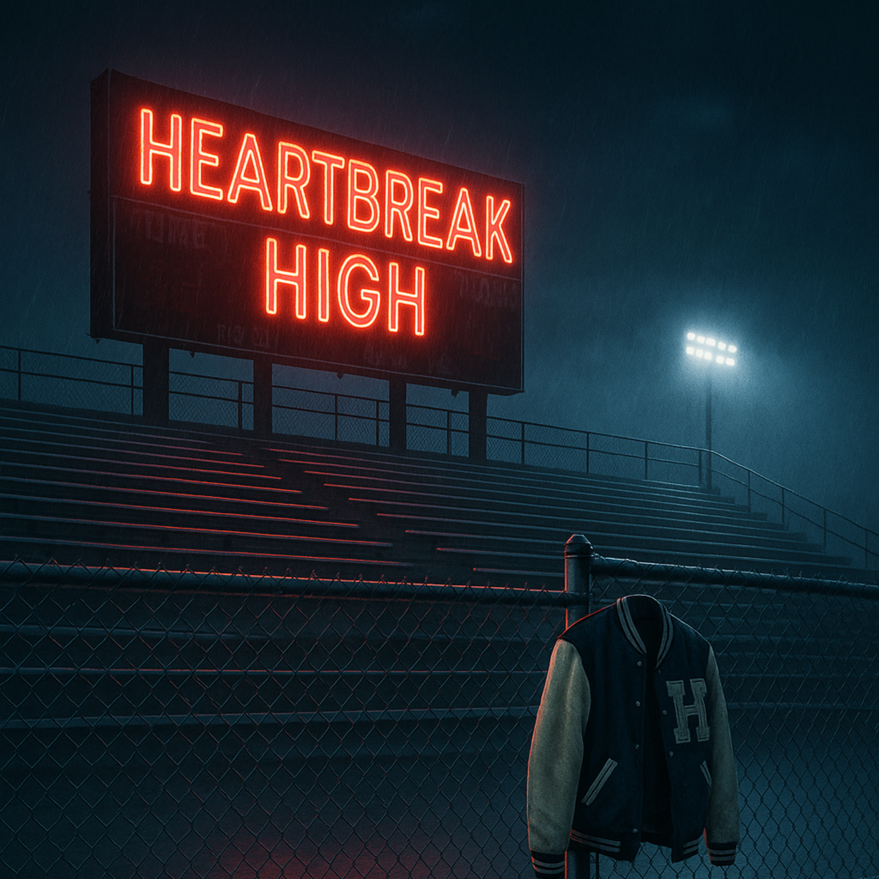 Heartbreak High artwork