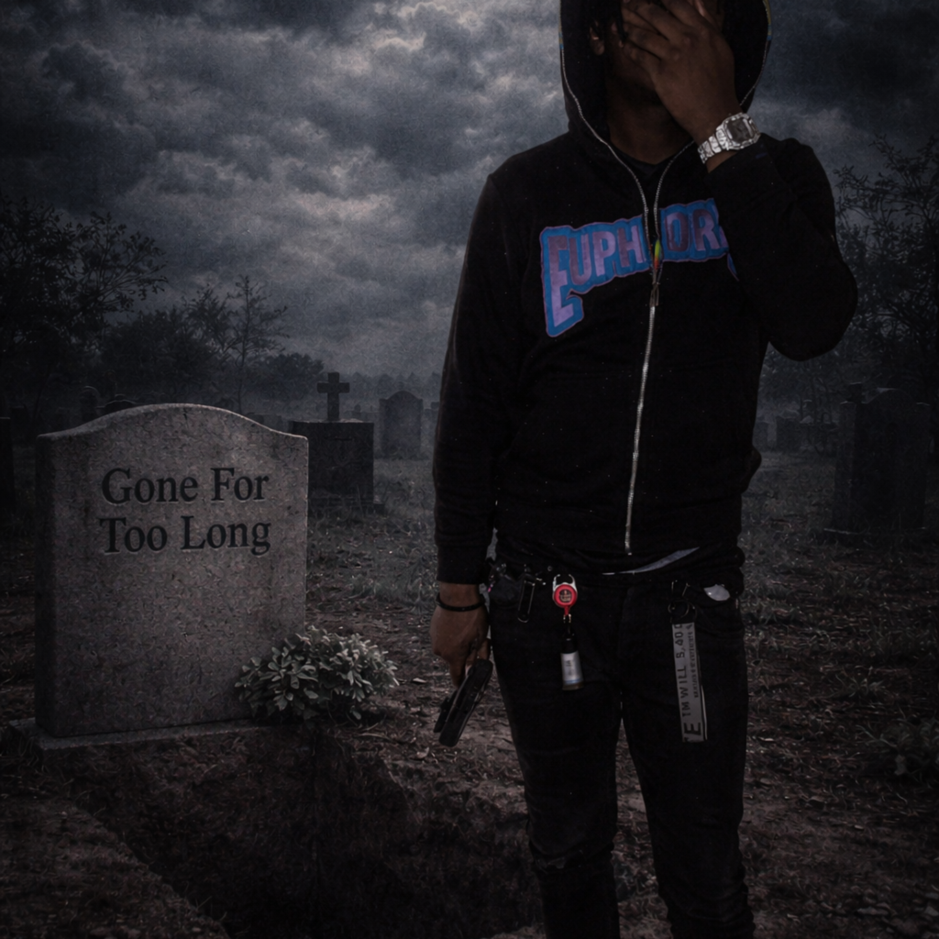 Gone For To Long artwork