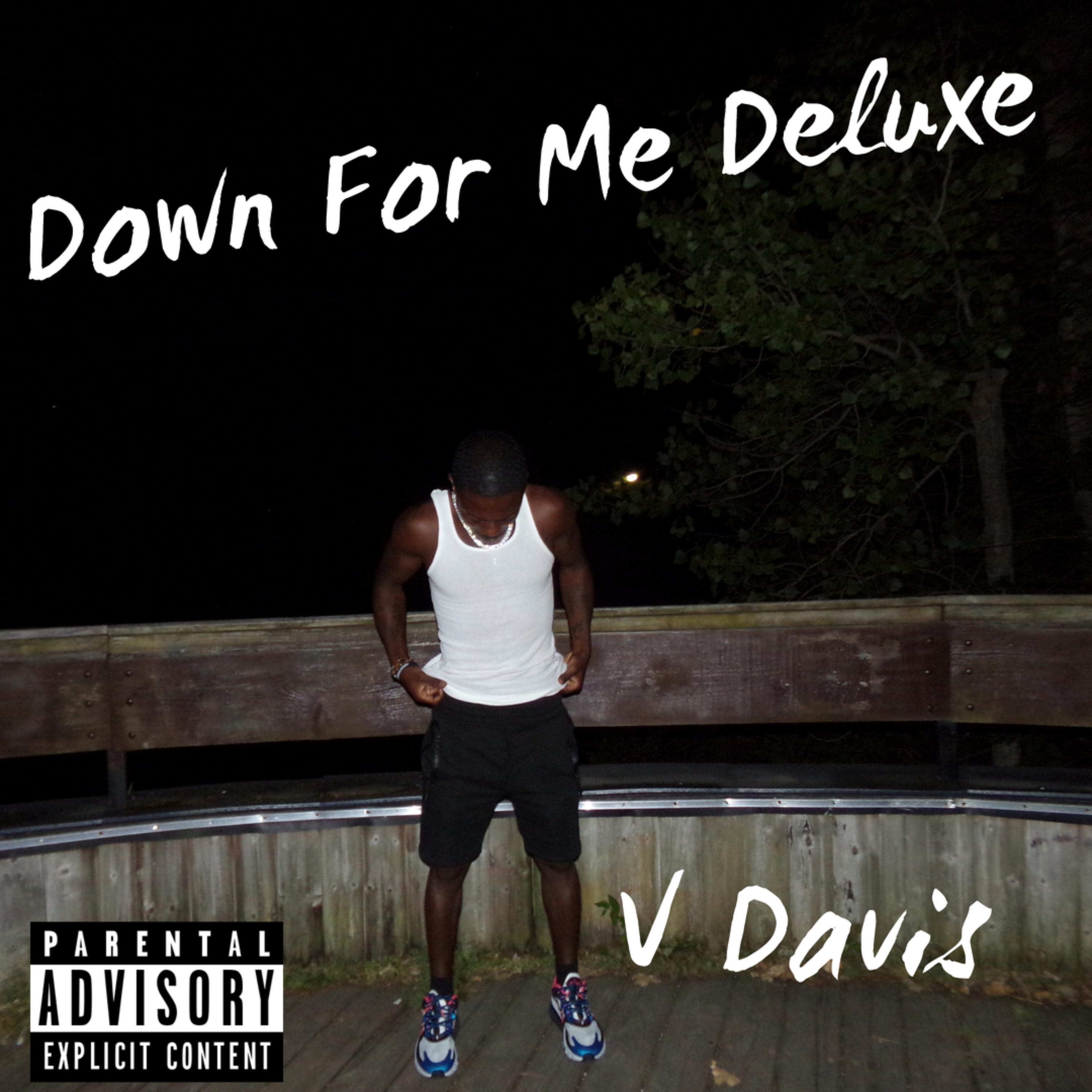 Down For Me Deluxe artwork