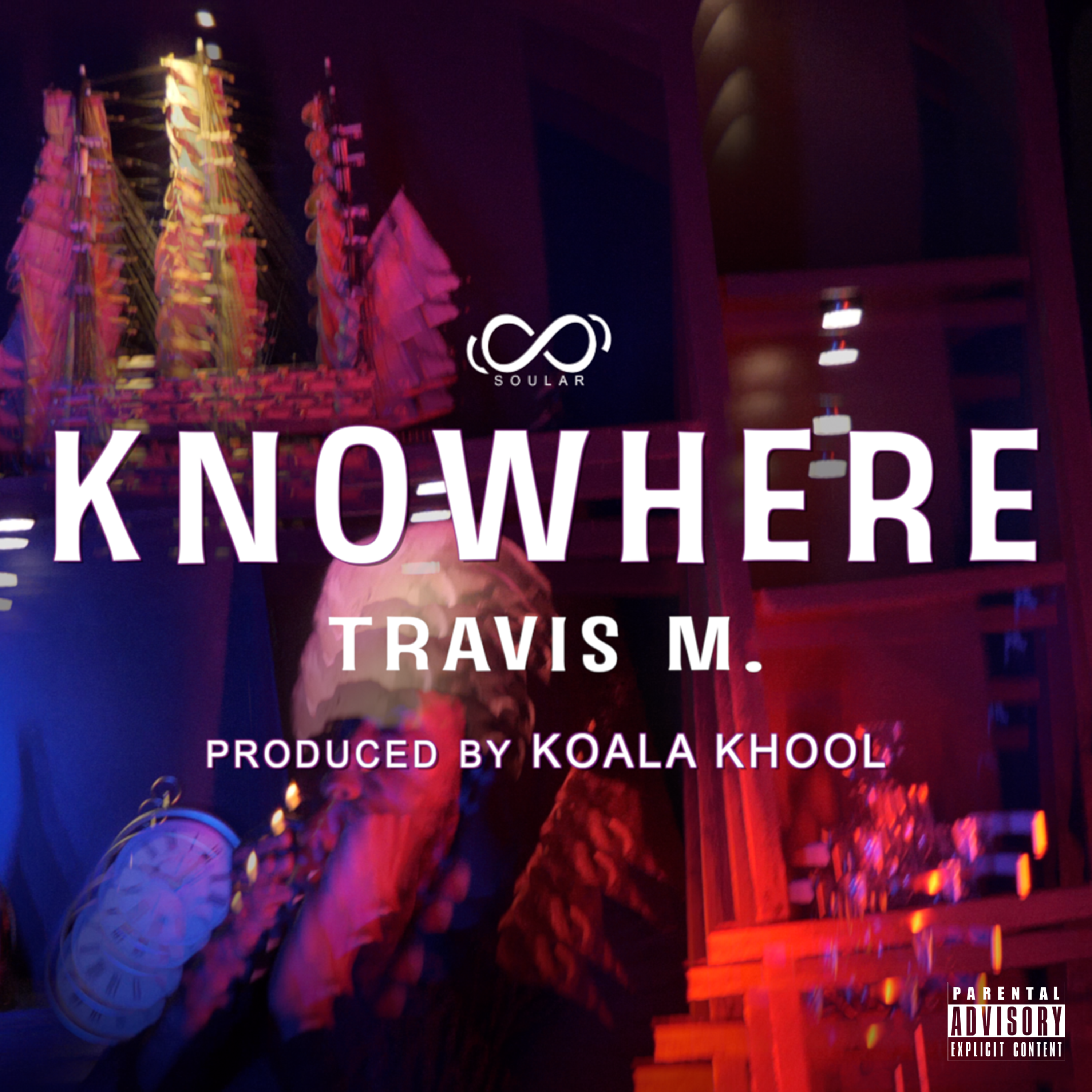 KNOWHERE artwork