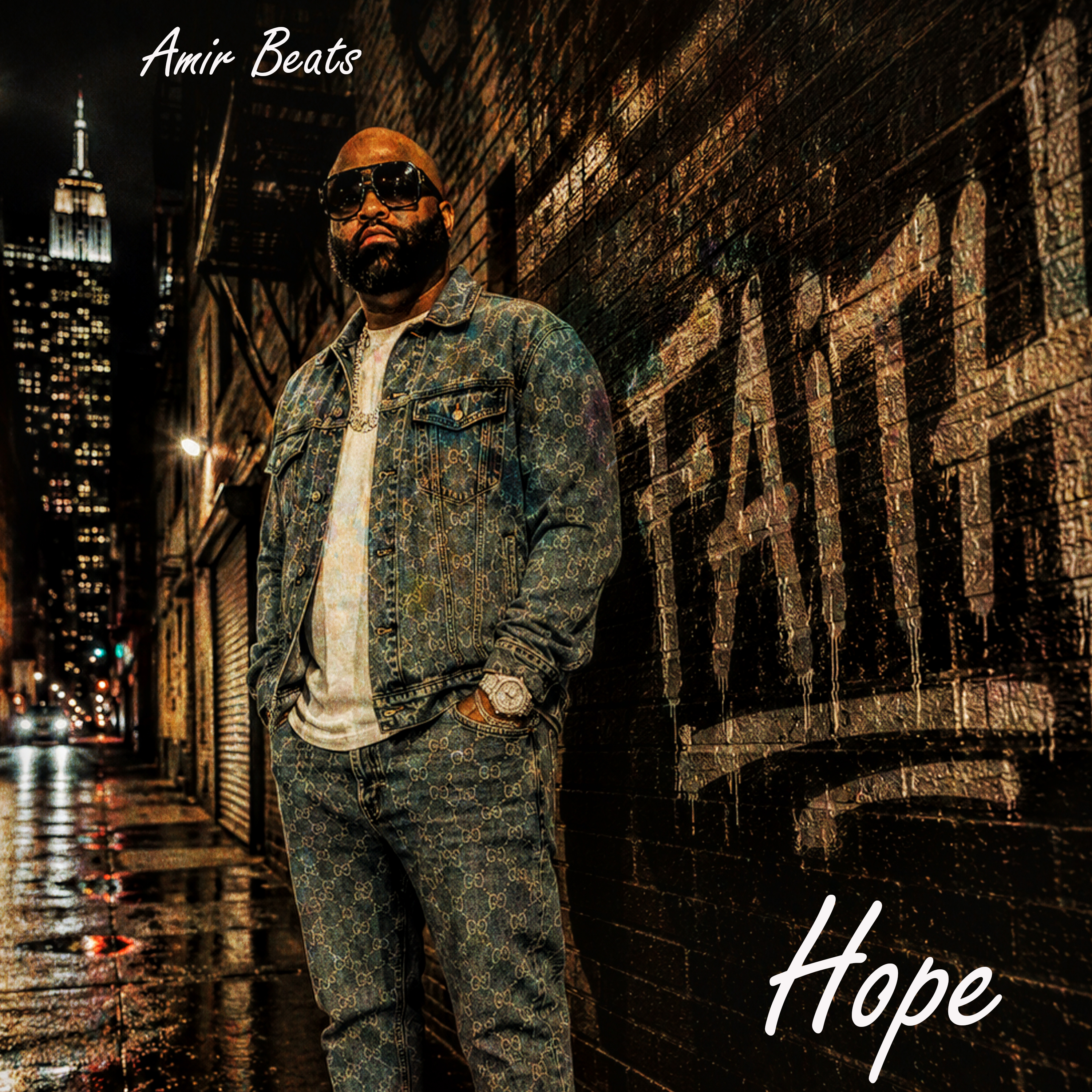 Hope by Amir Beats cover art