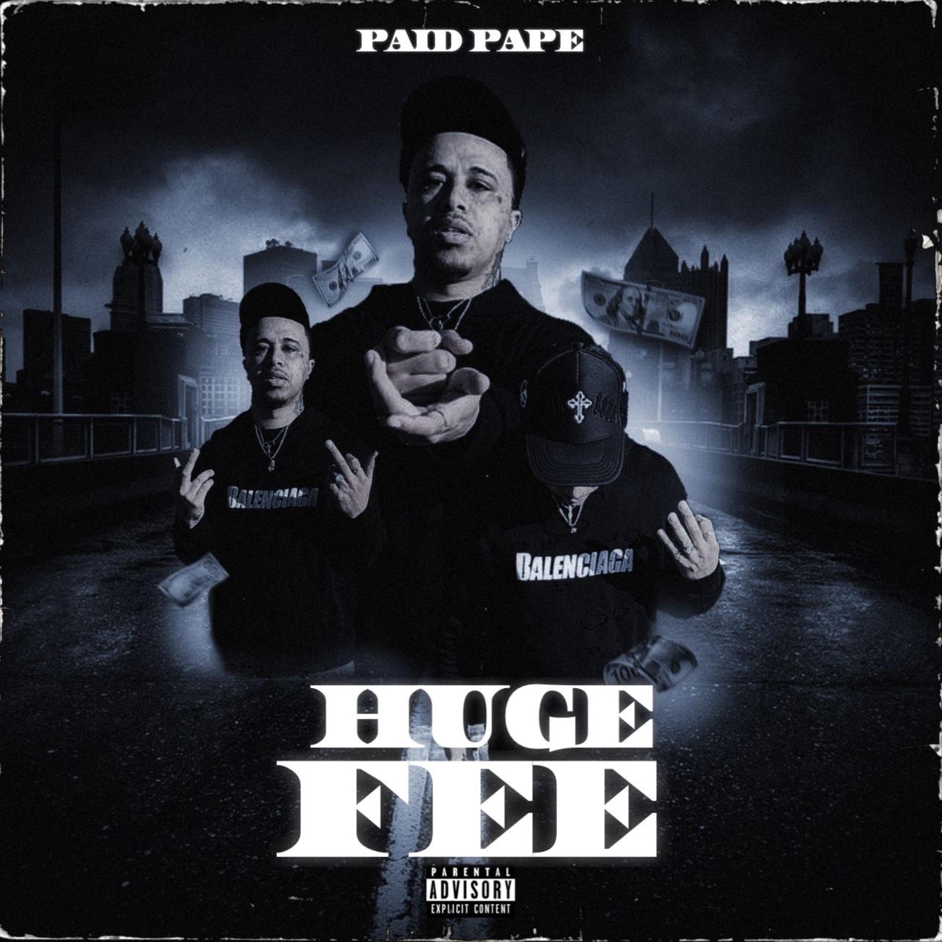 Huge Fee artwork