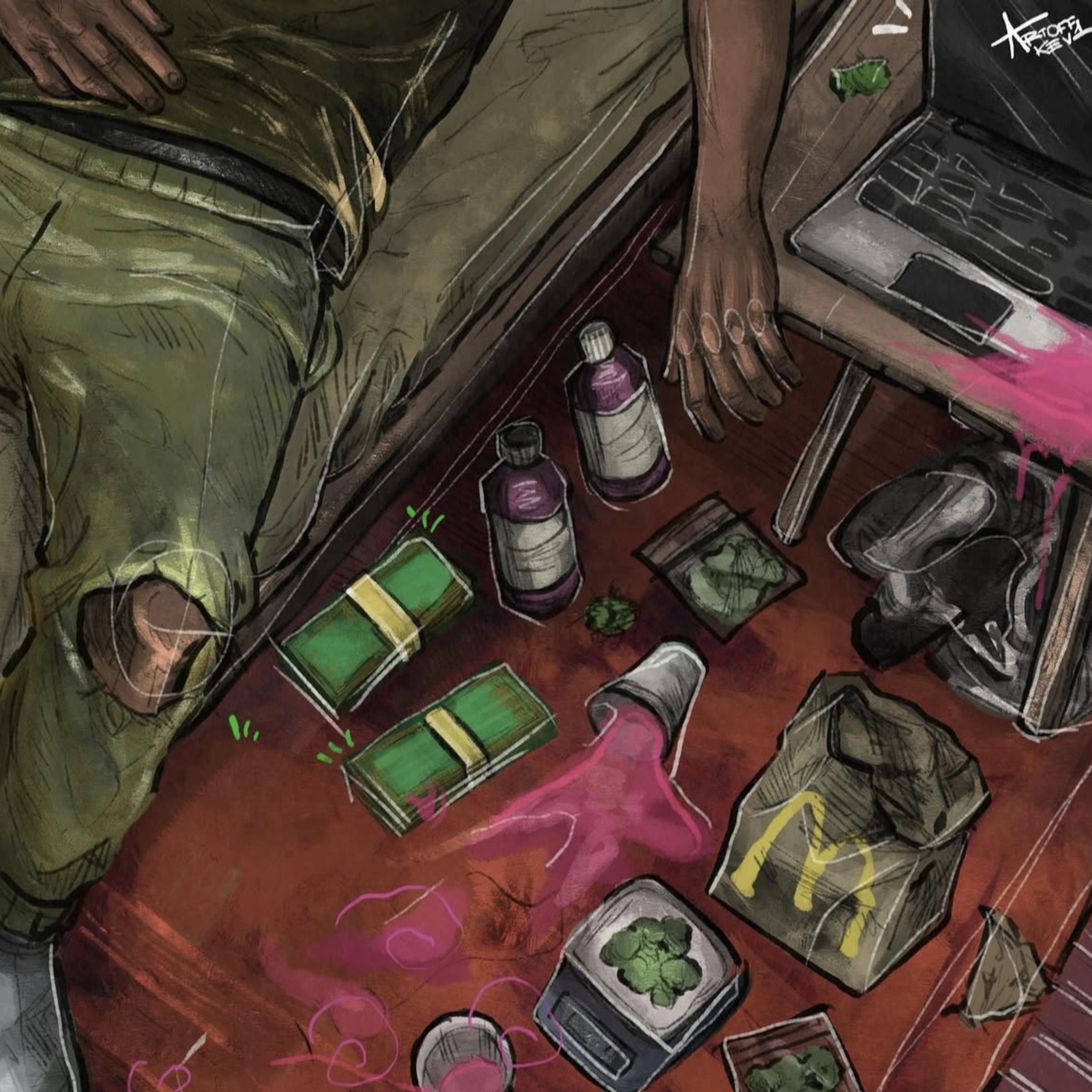 Clientele artwork