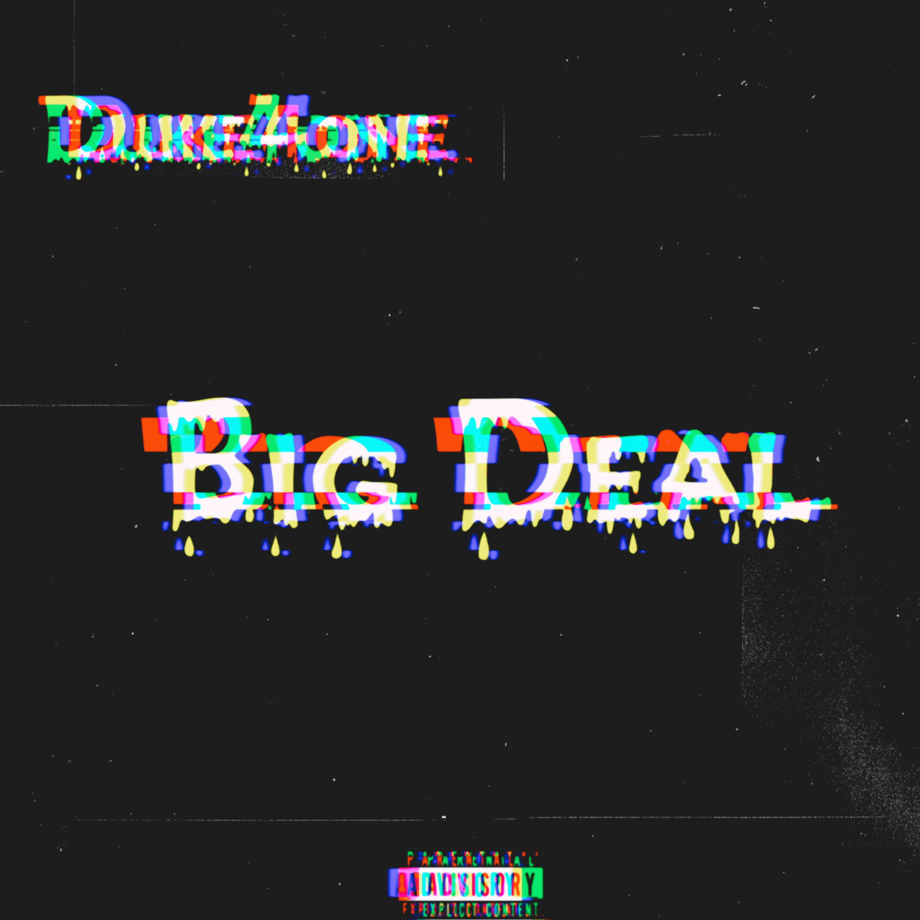 Big Deal artwork