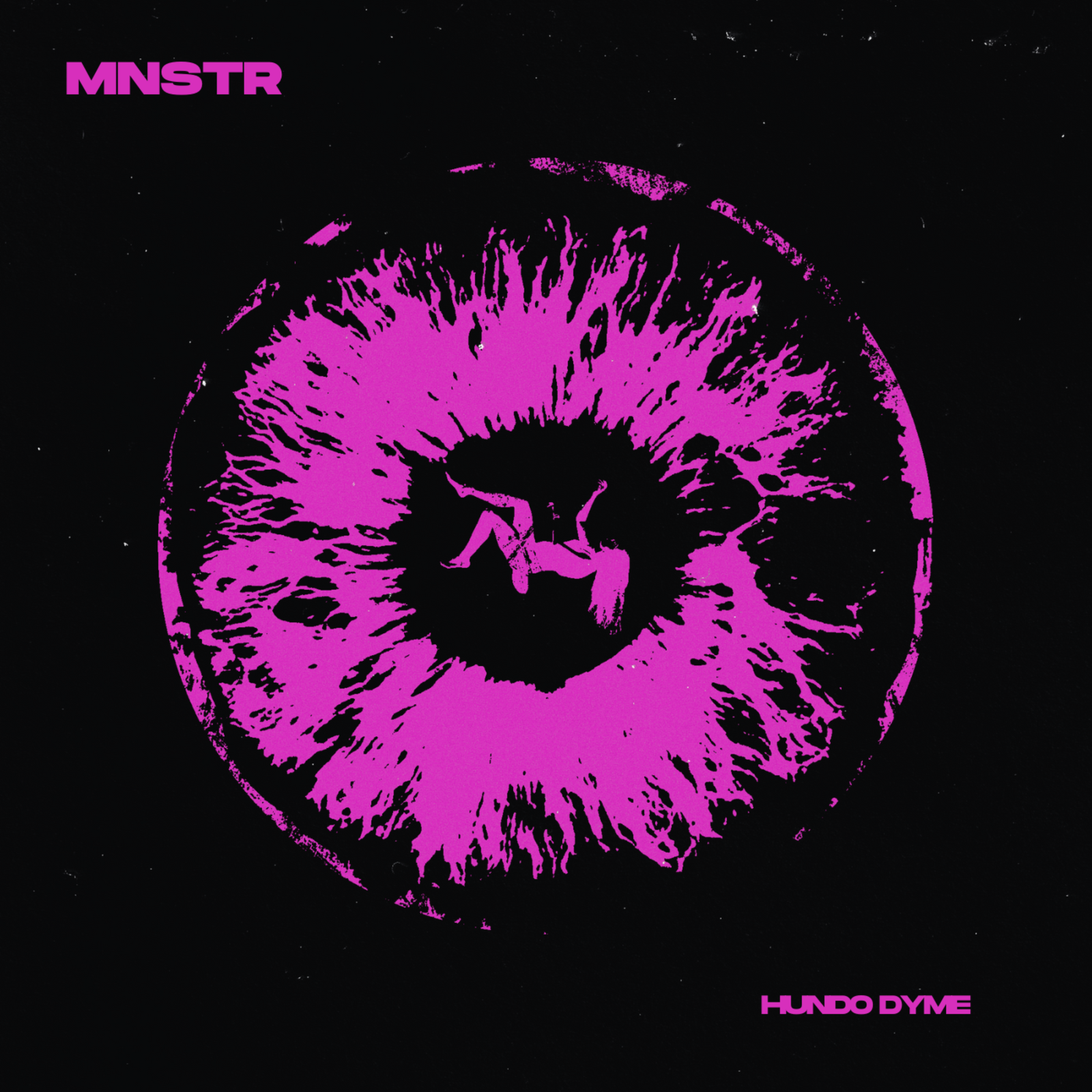 MNSTR artwork