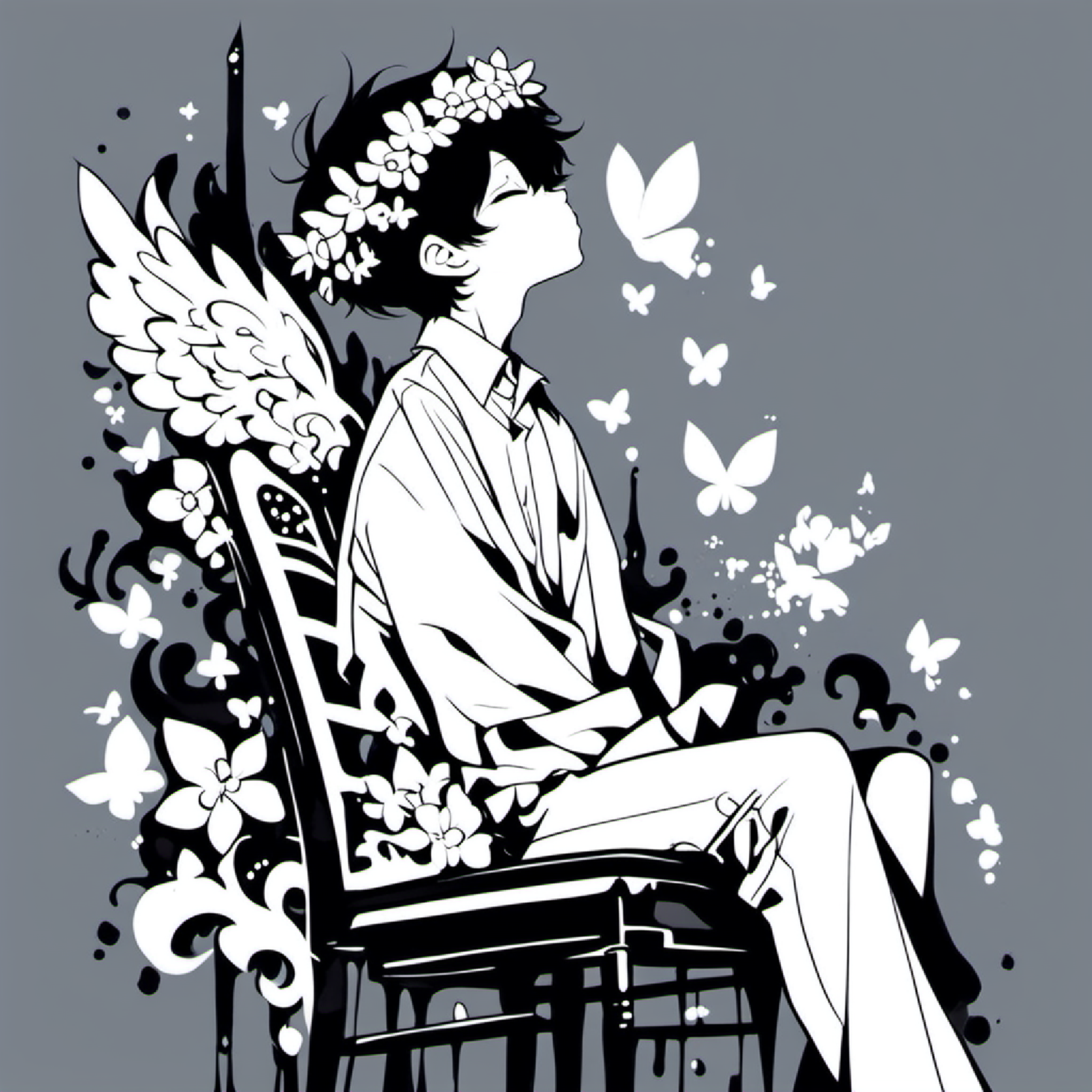 Illusion d'Optique artwork