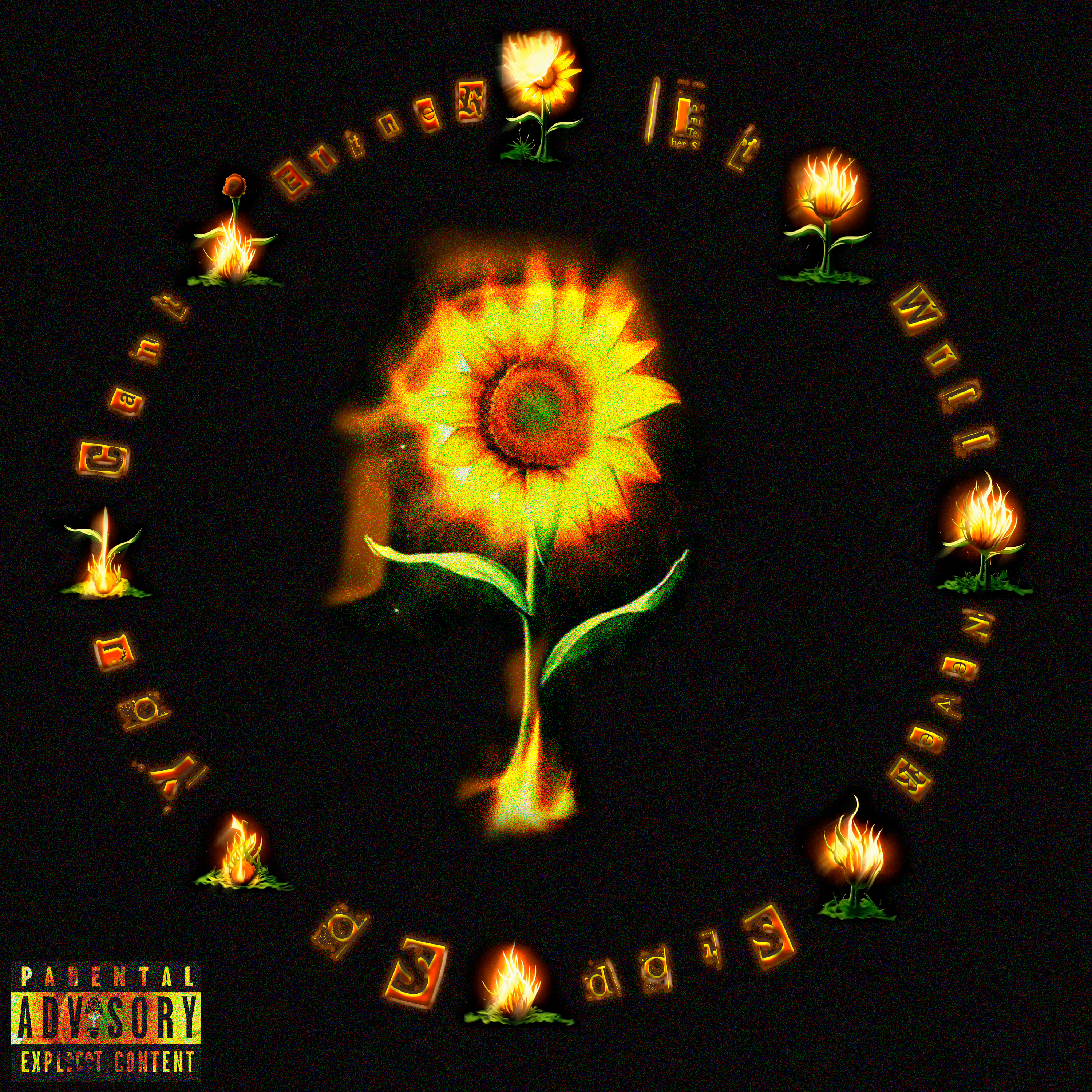 BURNTOUT artwork